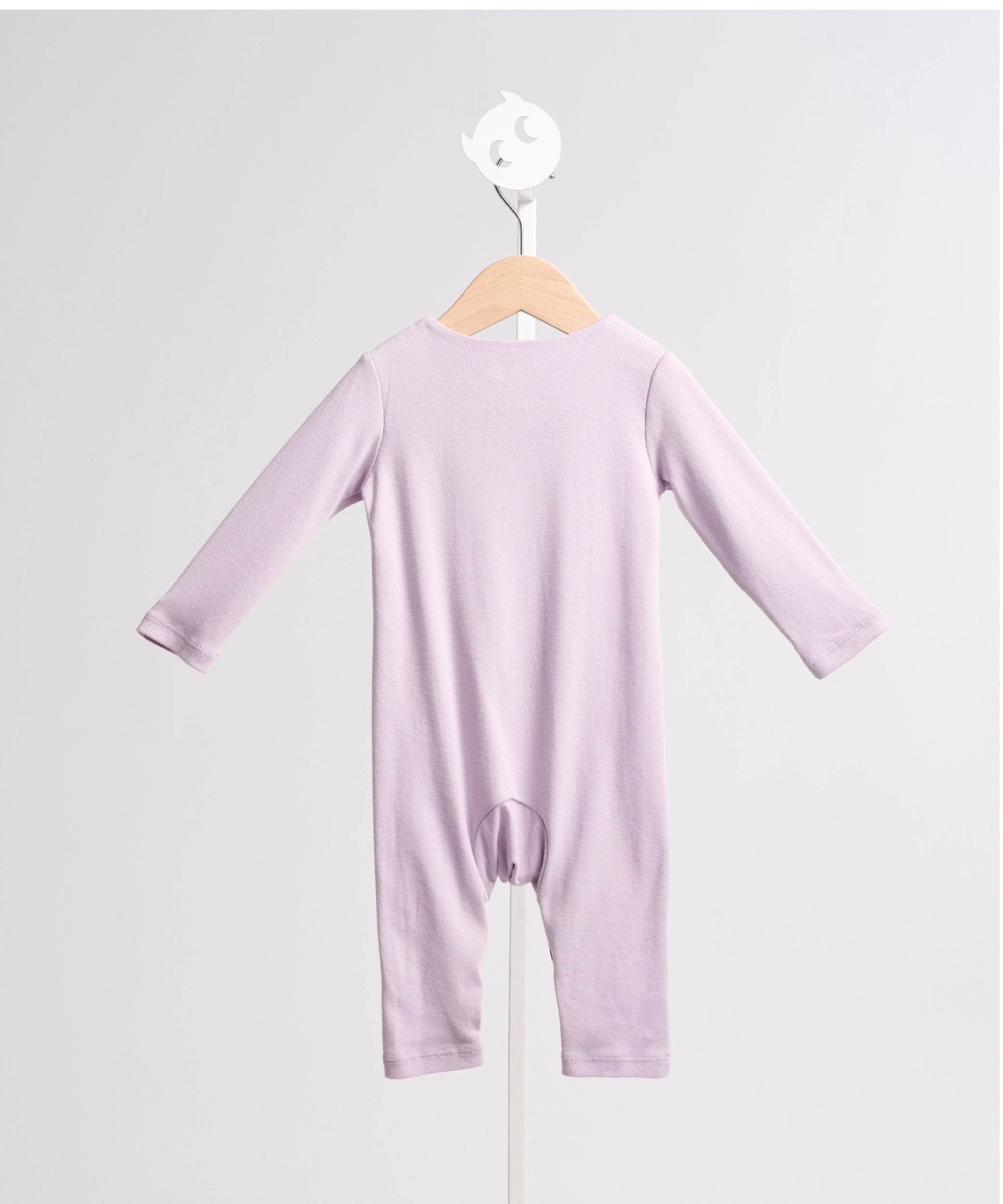 Main | Toddler bunny jumpsuit with pop butterfly collar | Asymmetric collar | 100% organic cotton