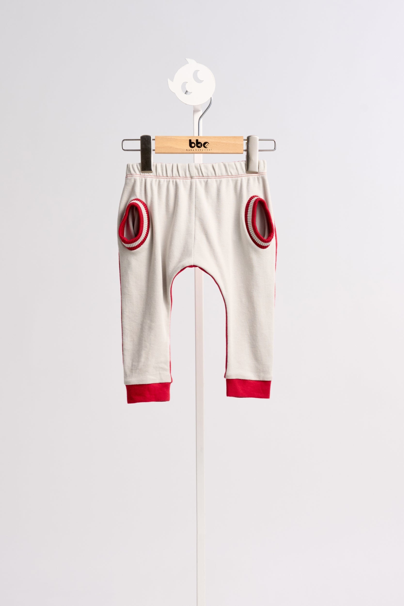 Main | Toddler 3D Pocket Casual Pants | Pocket Design | 100% Organic Cotton
