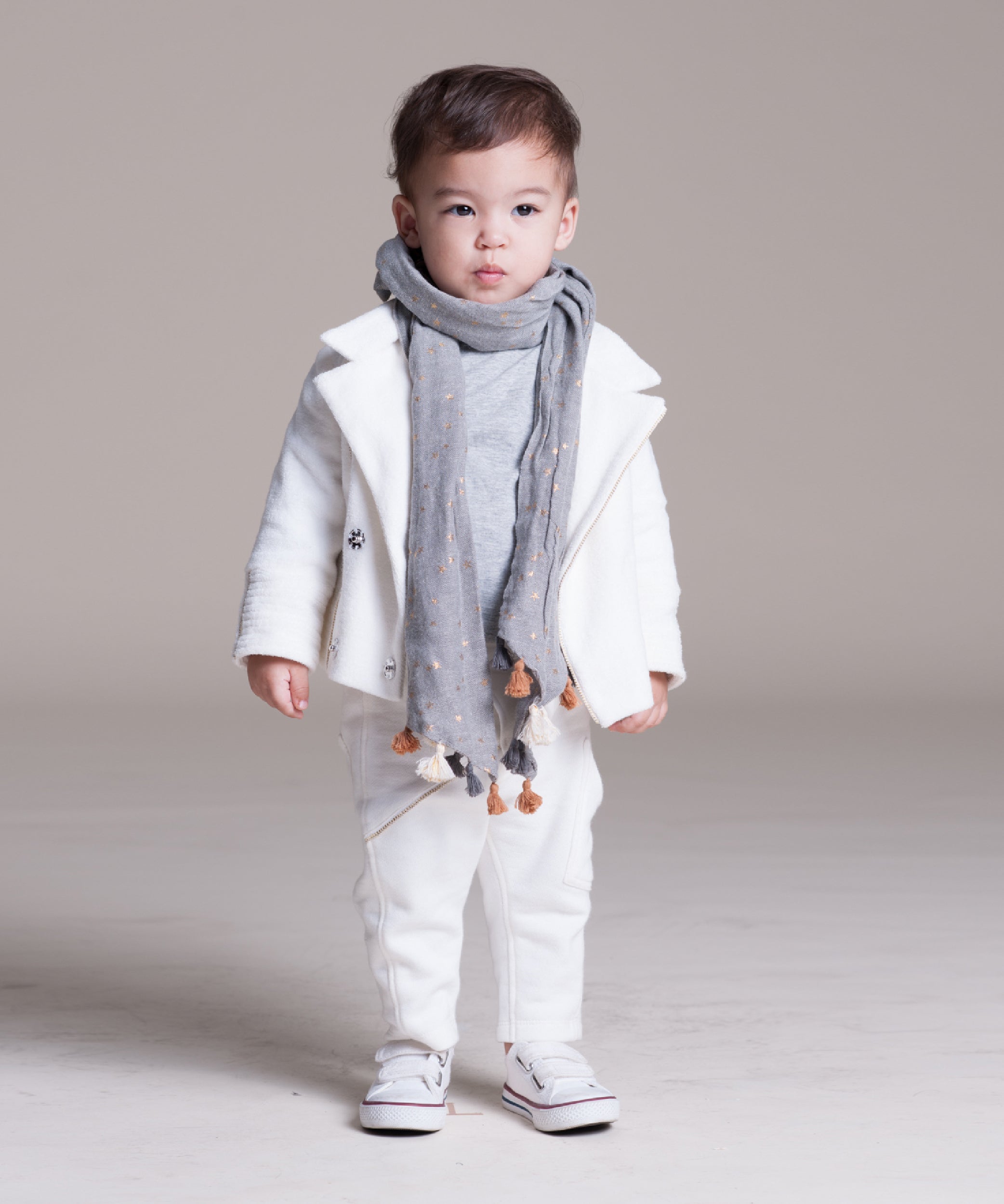 Main | Toddler/Kids Zip-Up Pants with Slant Pockets | Web Zipper | 100% Organic Cotton