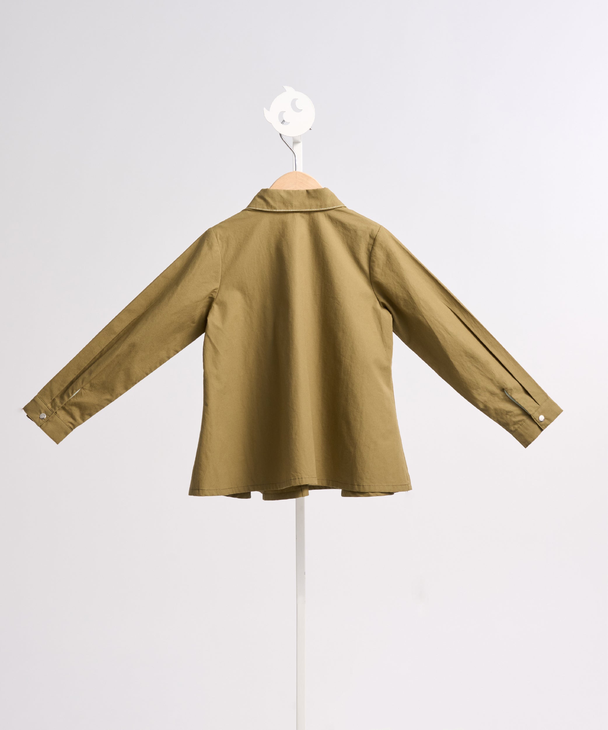 Main | 女童 蝶飛漫舞襯衫 | 蝴蝶結 | 100% 有機棉