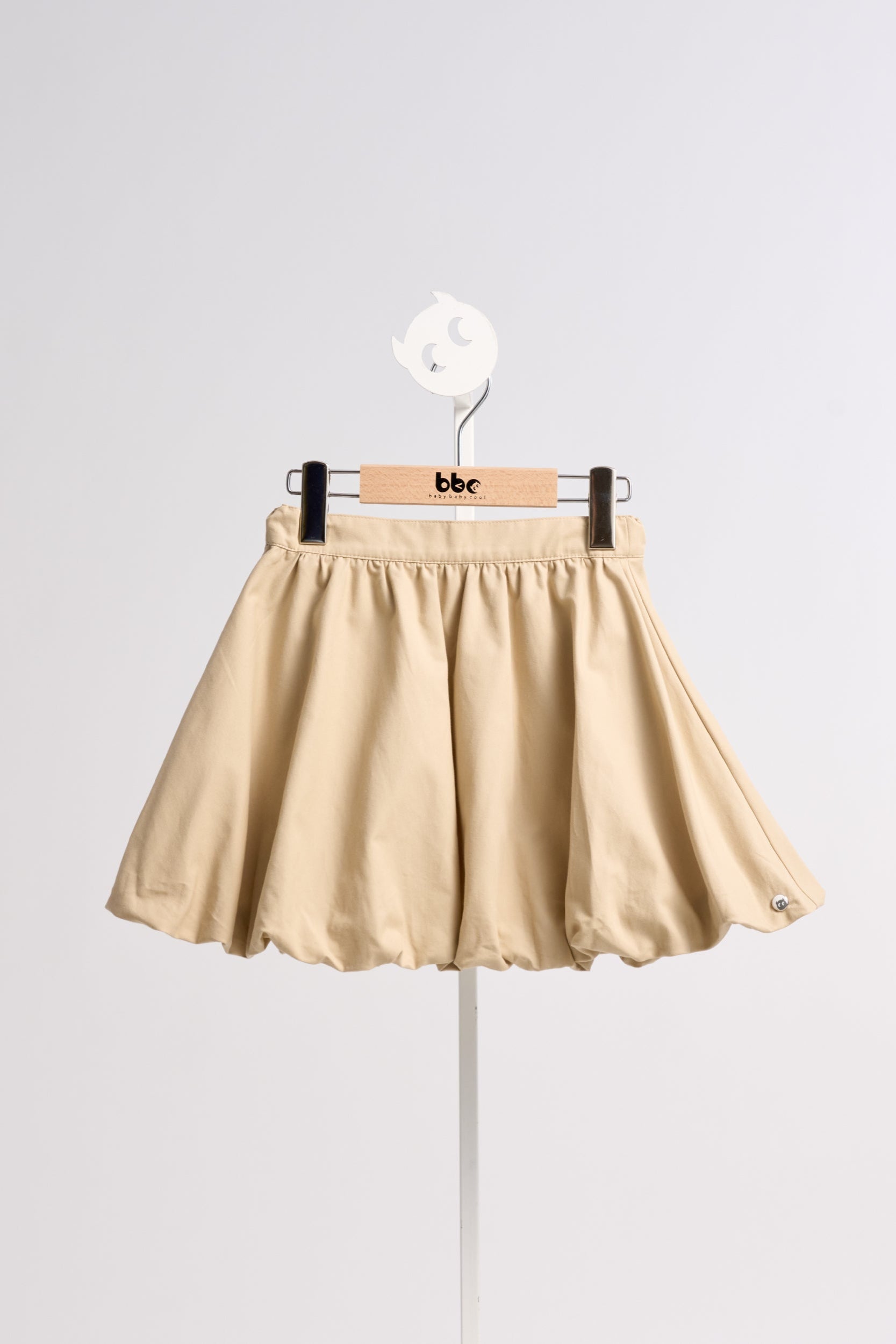 Luxury | Girls bbc rock bubble skirt | bow