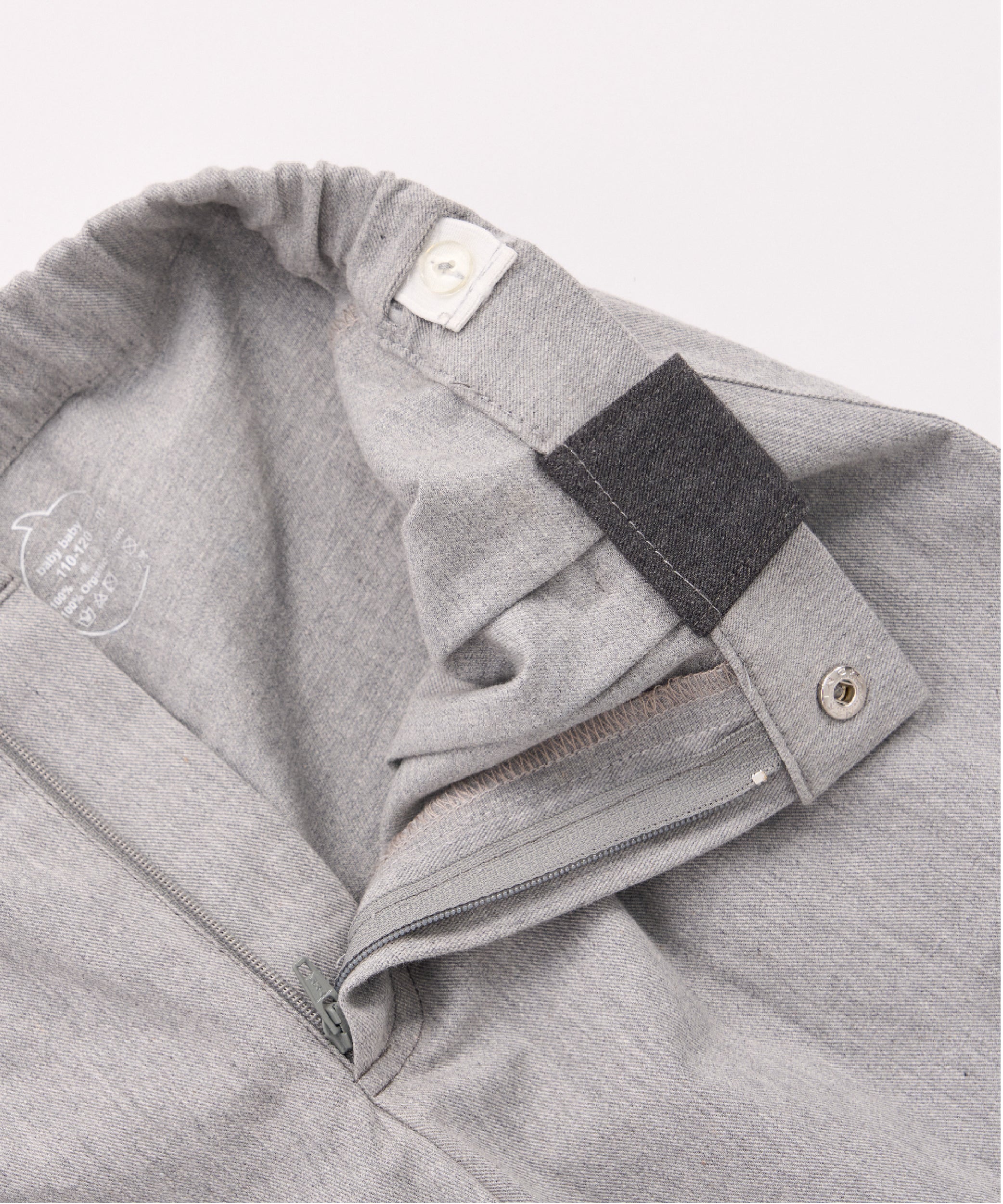 Main | 男童 西裝筆挺煙管褲 | 100% 有機棉