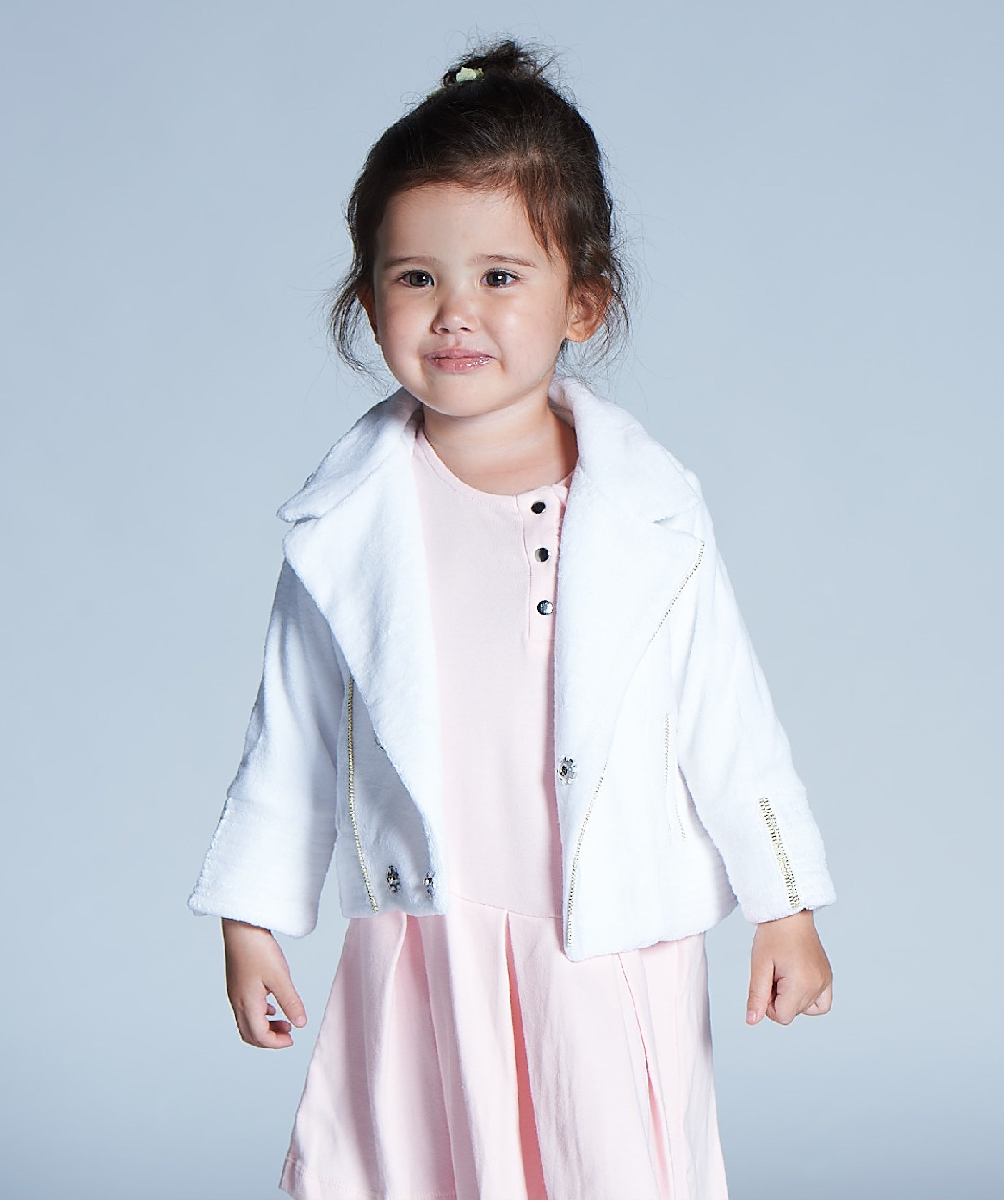 Main | 兒童 經典騎士風外套 | 大翻領 | 100% 有機棉