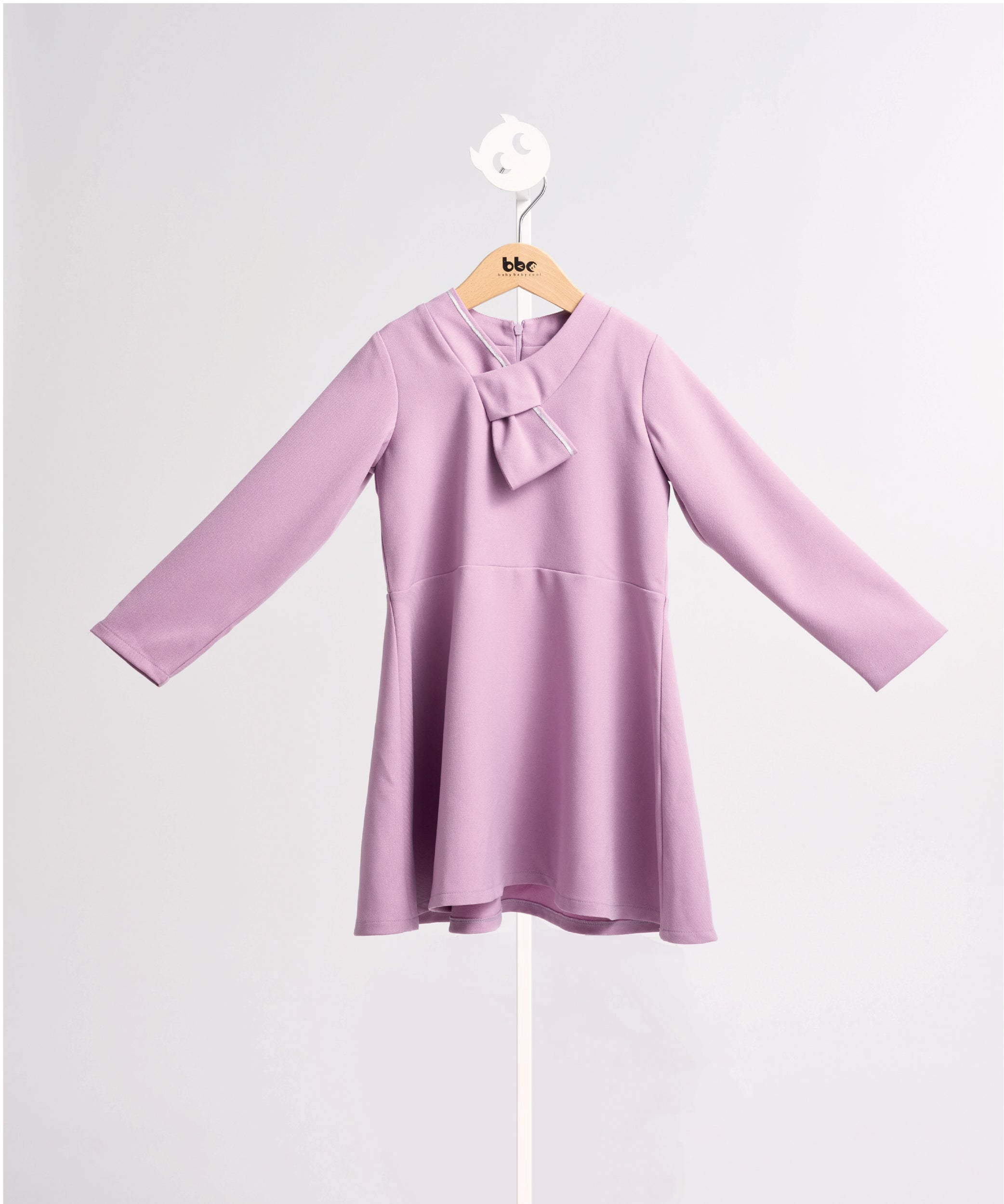 Luxury | 女童 Rapunzel 公主領結洋裝 |