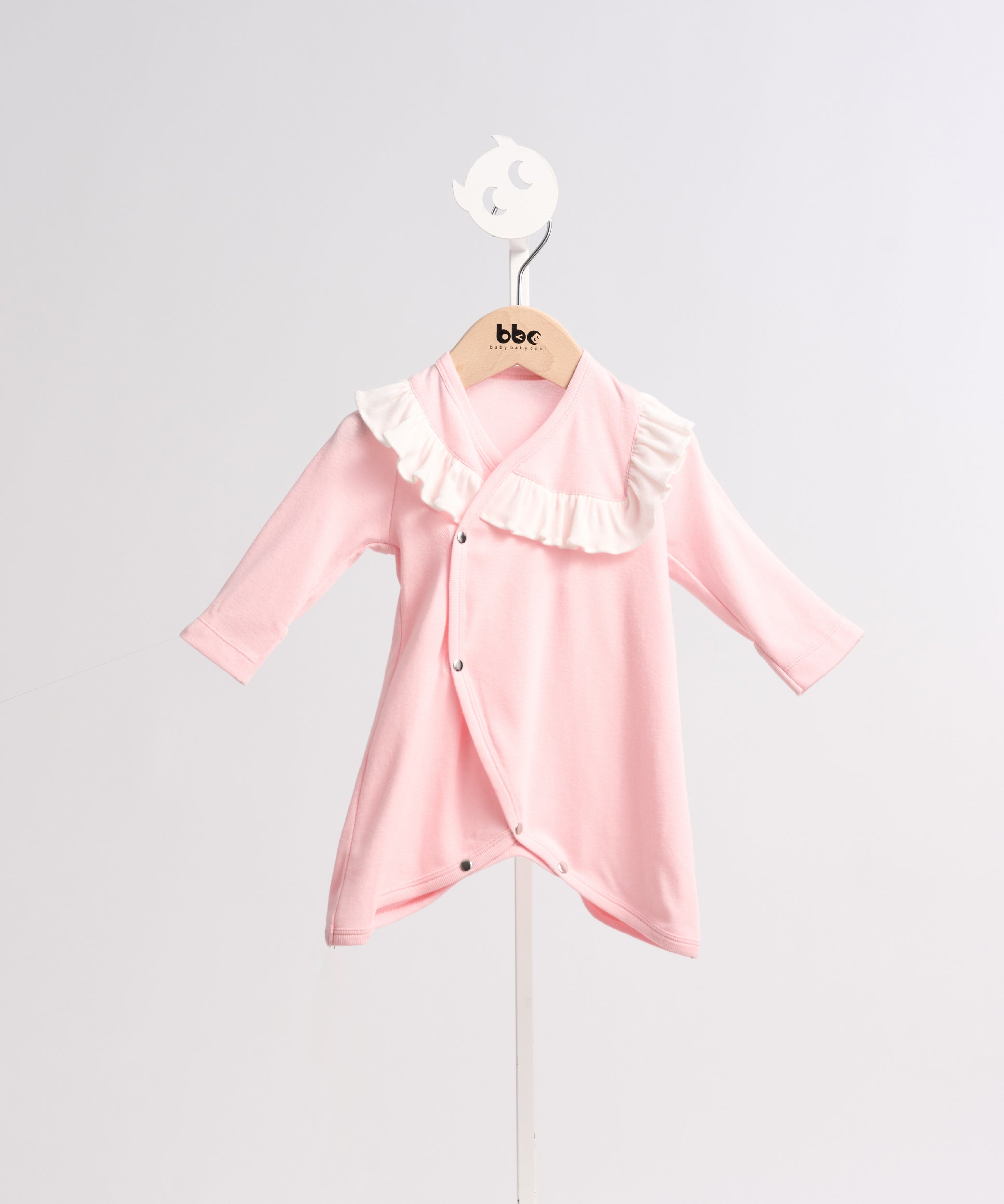 Main | Newborn Newborn Series - Dancing Butterfly Dress | Lotus Leaf | 100% Organic Cotton