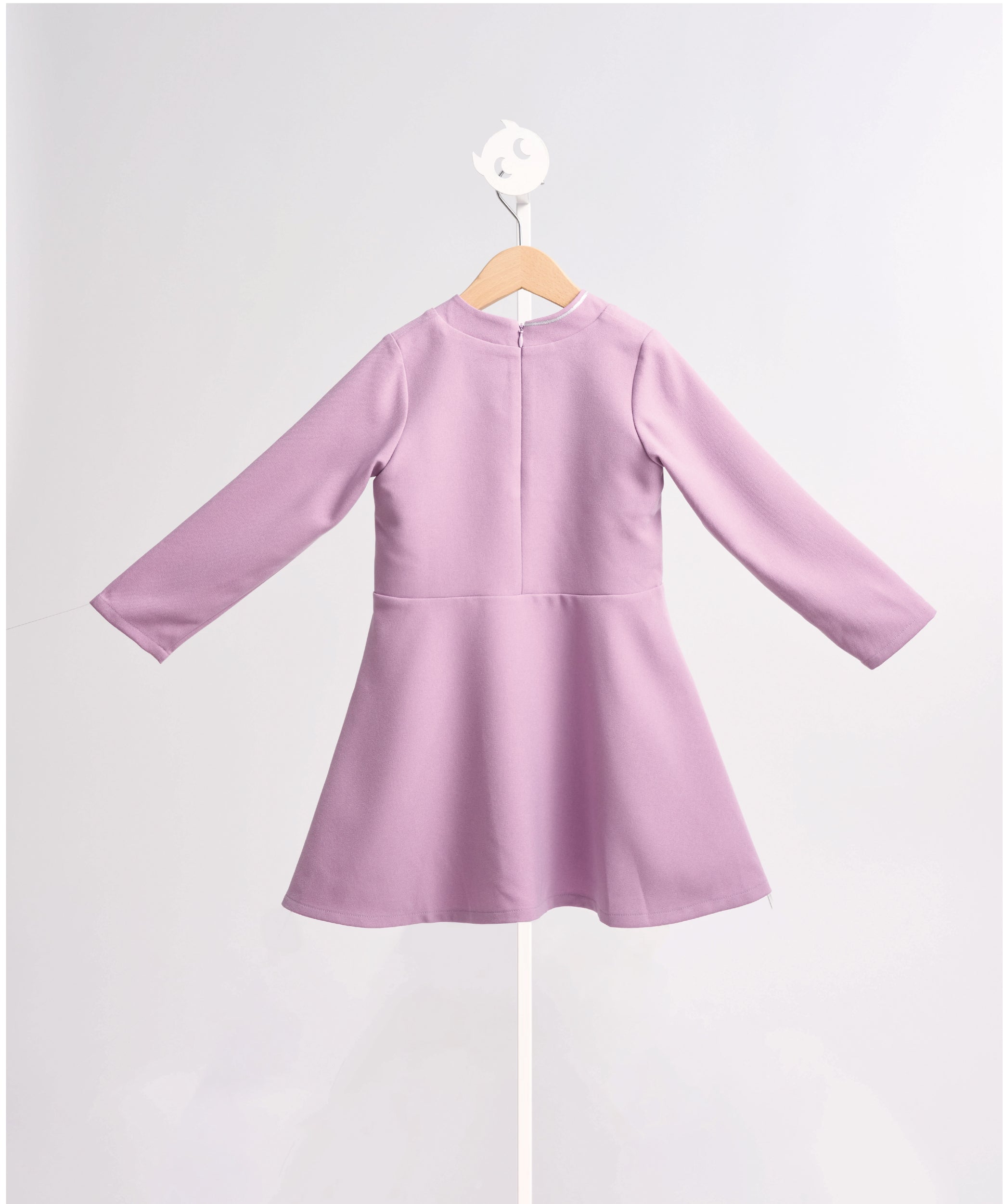 Luxury | 女童 Rapunzel 公主領結洋裝 |