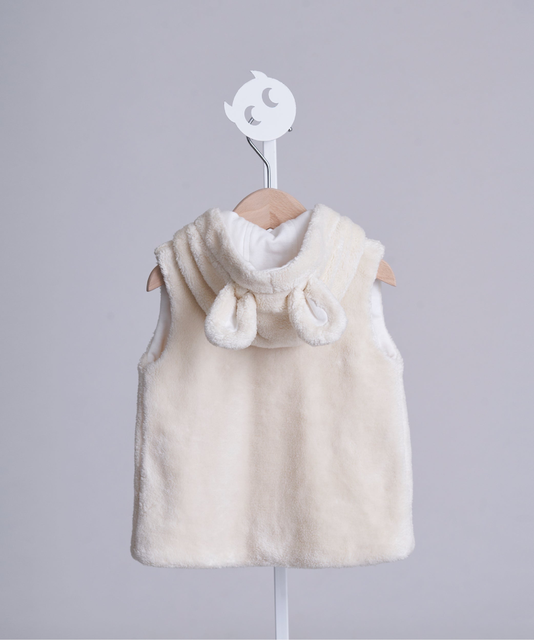 Main | 兒童 毛毛熊背心 | 立體剪裁 | 100% 有機棉