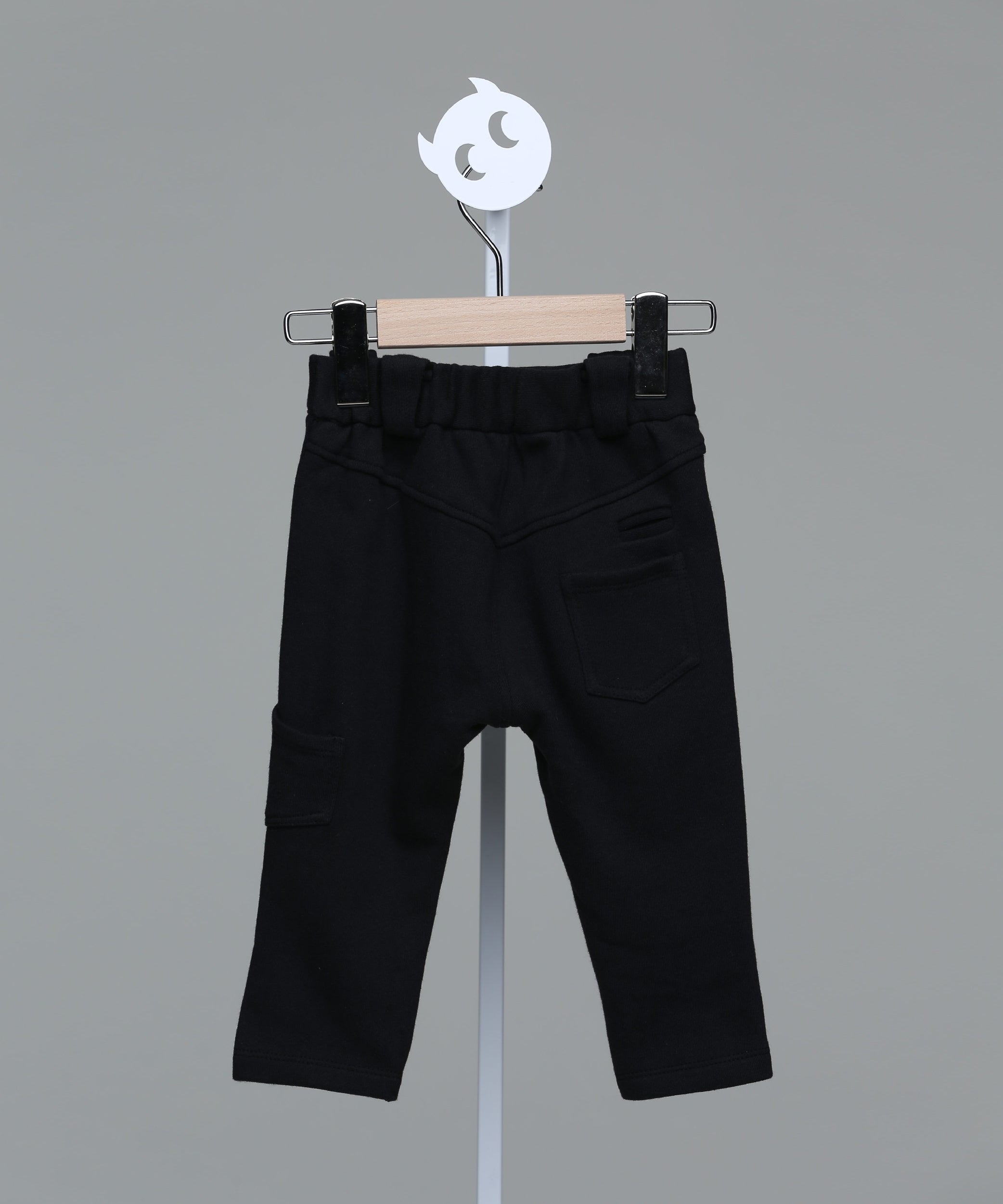 Main | Toddler/Kids Zip-Up Pants with Slant Pockets | Web Zipper | 100% Organic Cotton