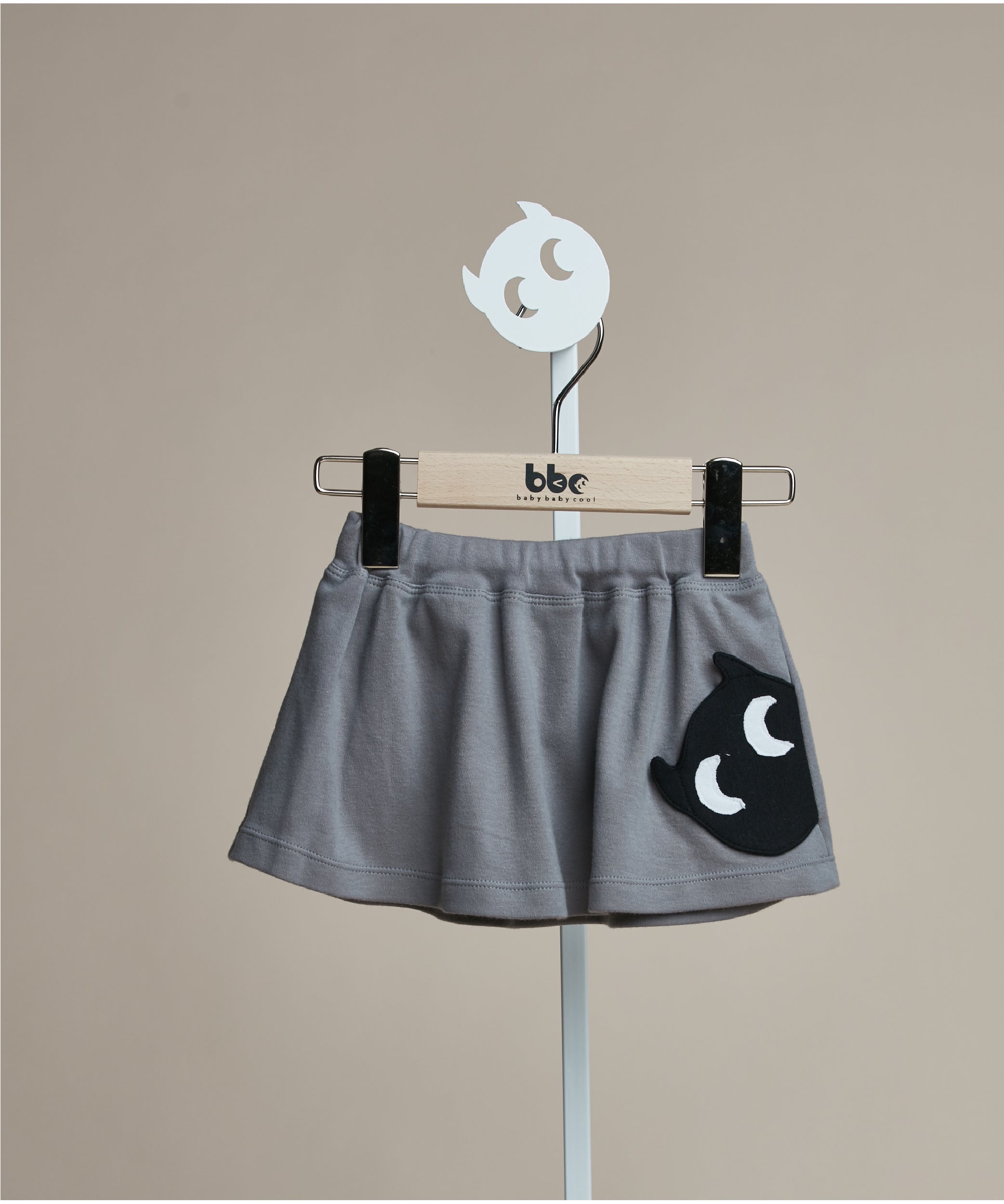 Main | Toddler Elf Pocket Skirt | Elf Logo | 100% Organic Cotton