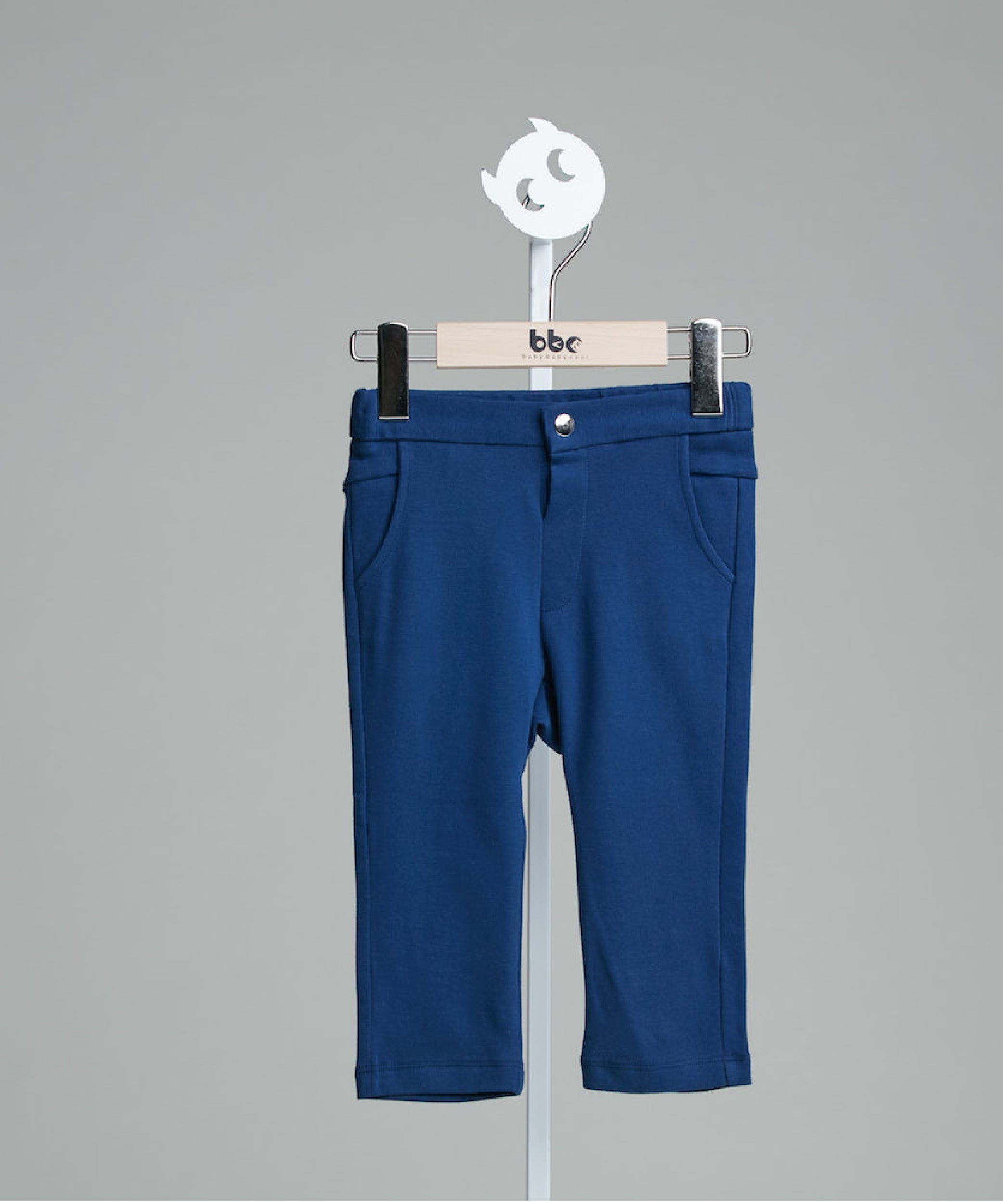 Main | Toddler Pocket Embroidered Elf Pants | Elf Logo Embroidery | 100% Organic Cotton
