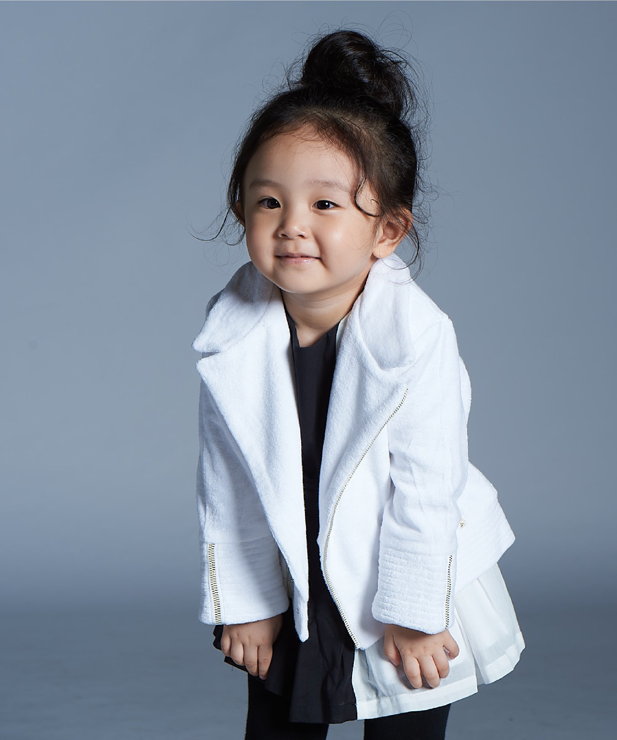 Main | 兒童 經典騎士風外套 | 大翻領 | 100% 有機棉