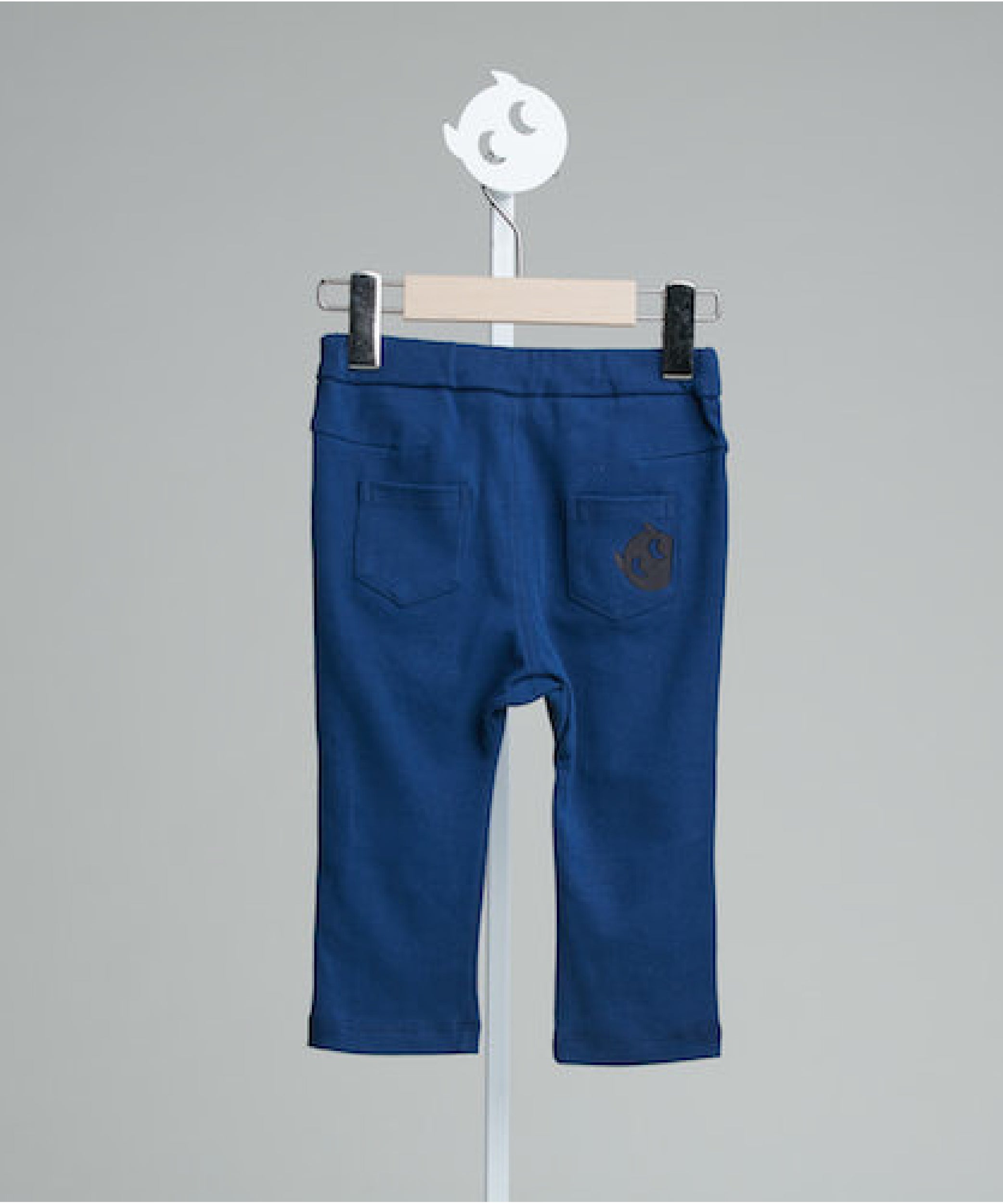 Main | Toddler Pocket Embroidered Elf Pants | Elf Logo Embroidery | 100% Organic Cotton
