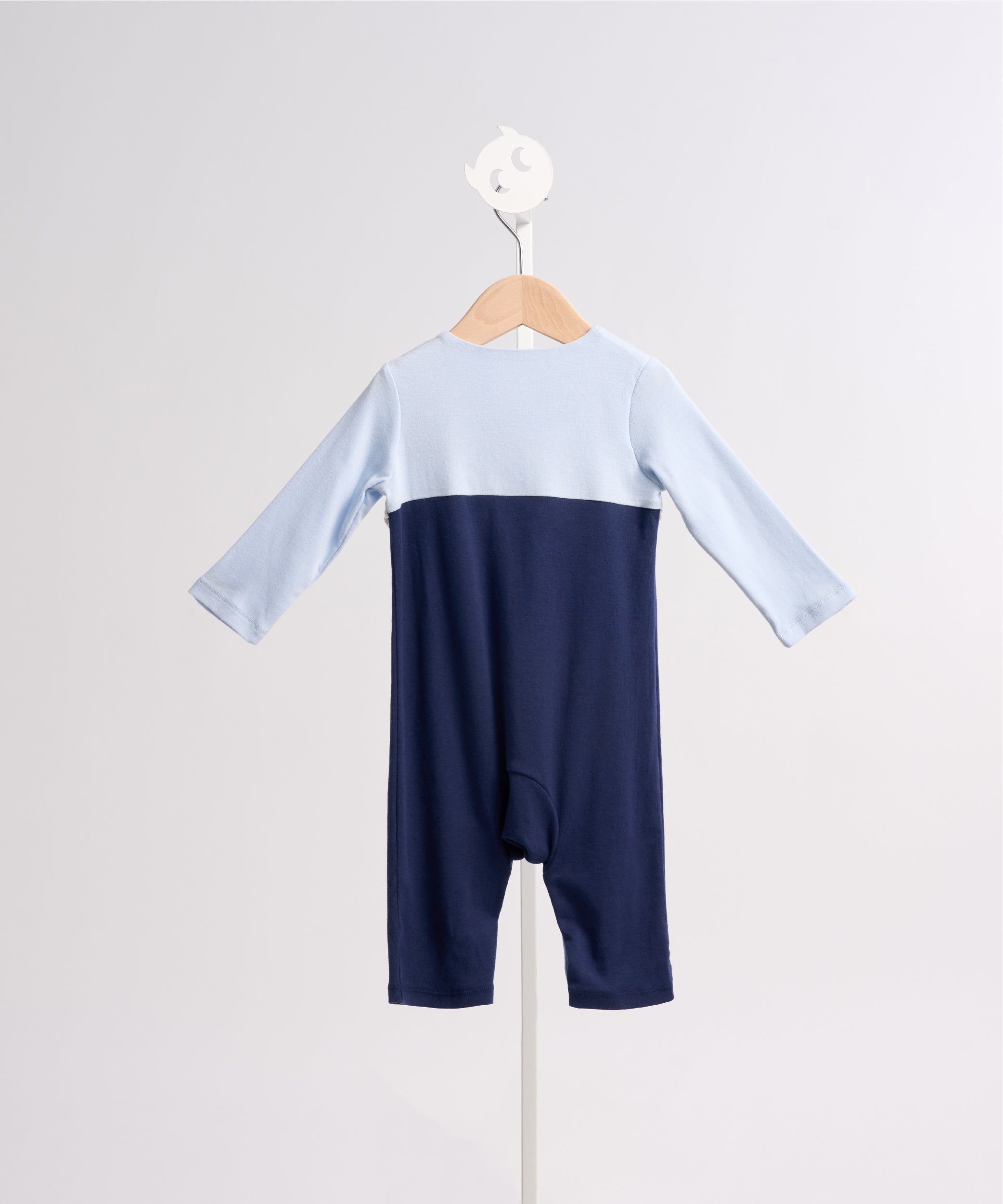 Main | Toddler Monet Garden Bunny Romper | Patchwork | 100% organic cotton
