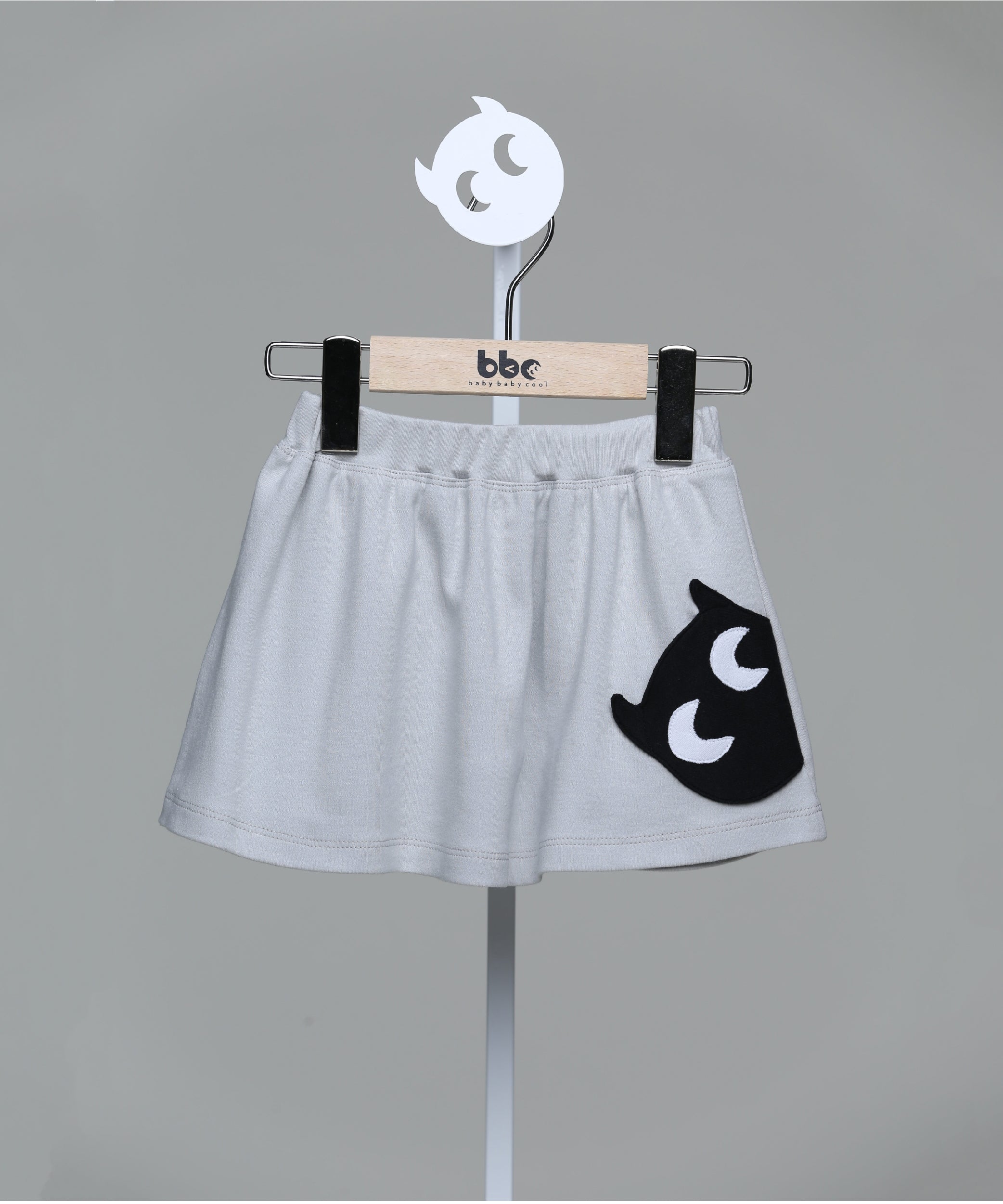 Main | Toddler Elf Pocket Skirt | Elf Logo | 100% Organic Cotton