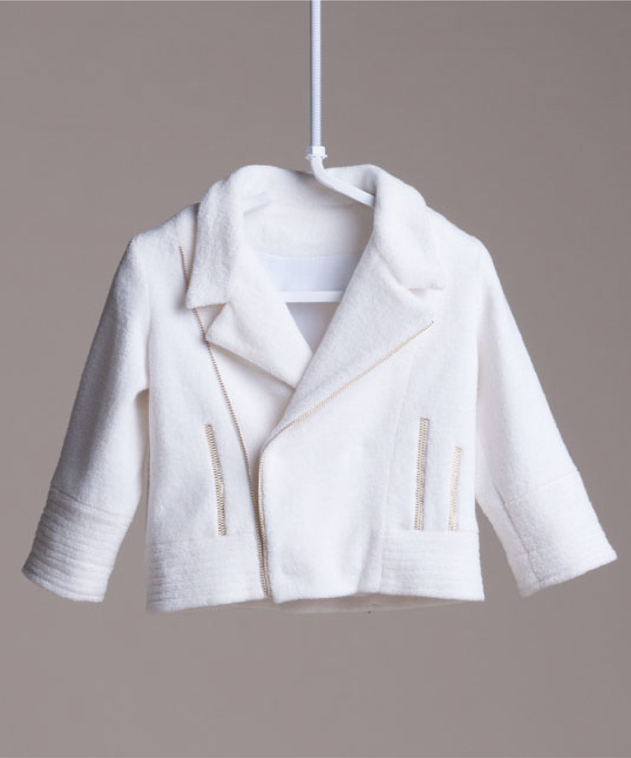 Main | 兒童 經典騎士風外套 | 大翻領 | 100% 有機棉