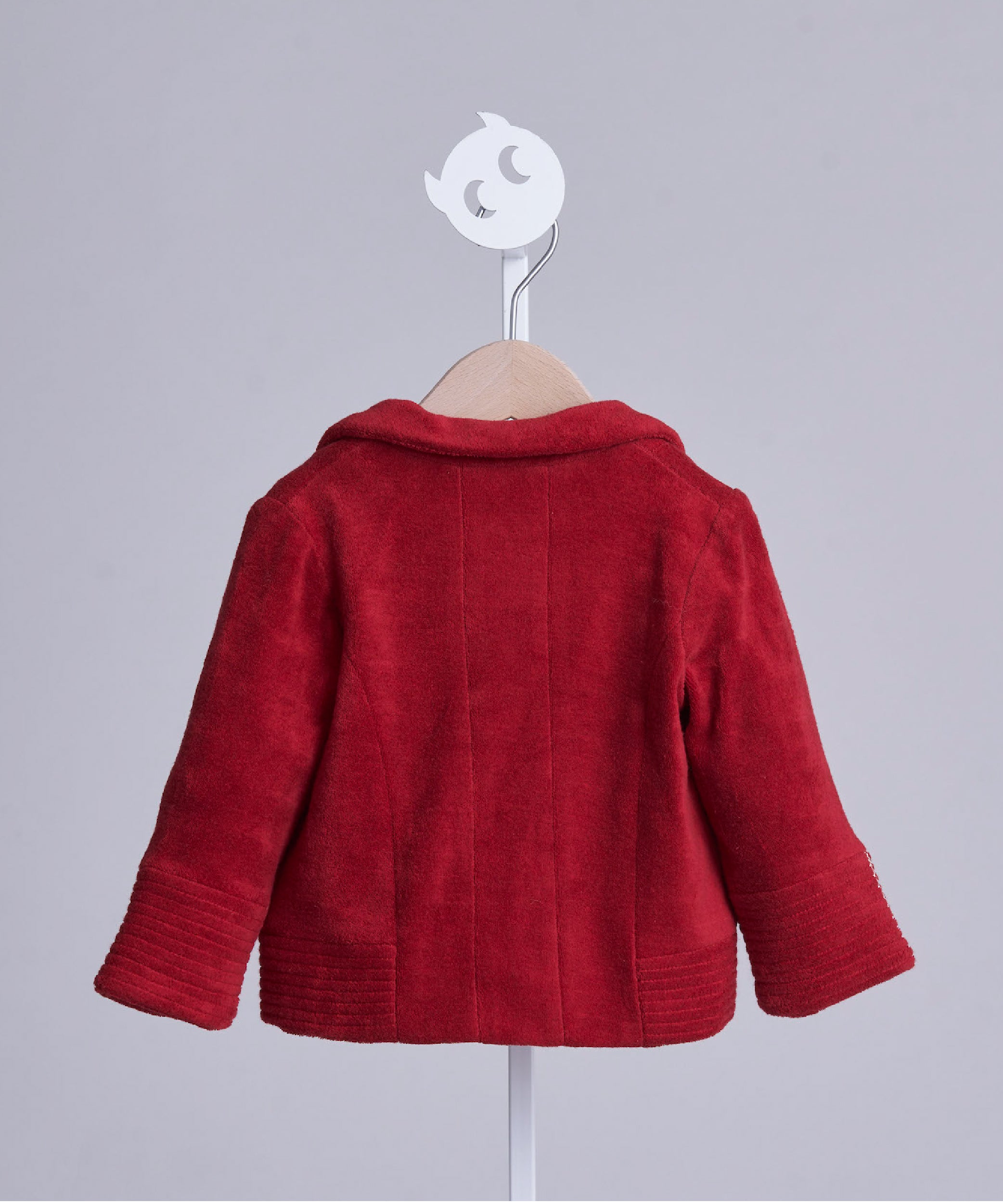 Main | 兒童 經典騎士風外套 | 大翻領 | 100% 有機棉