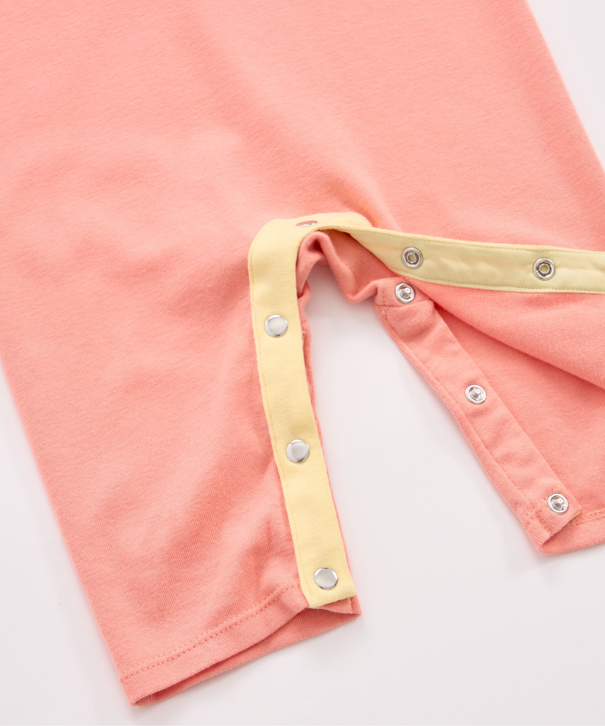 Main | Toddler Monet Garden Bunny Romper | Patchwork | 100% organic cotton