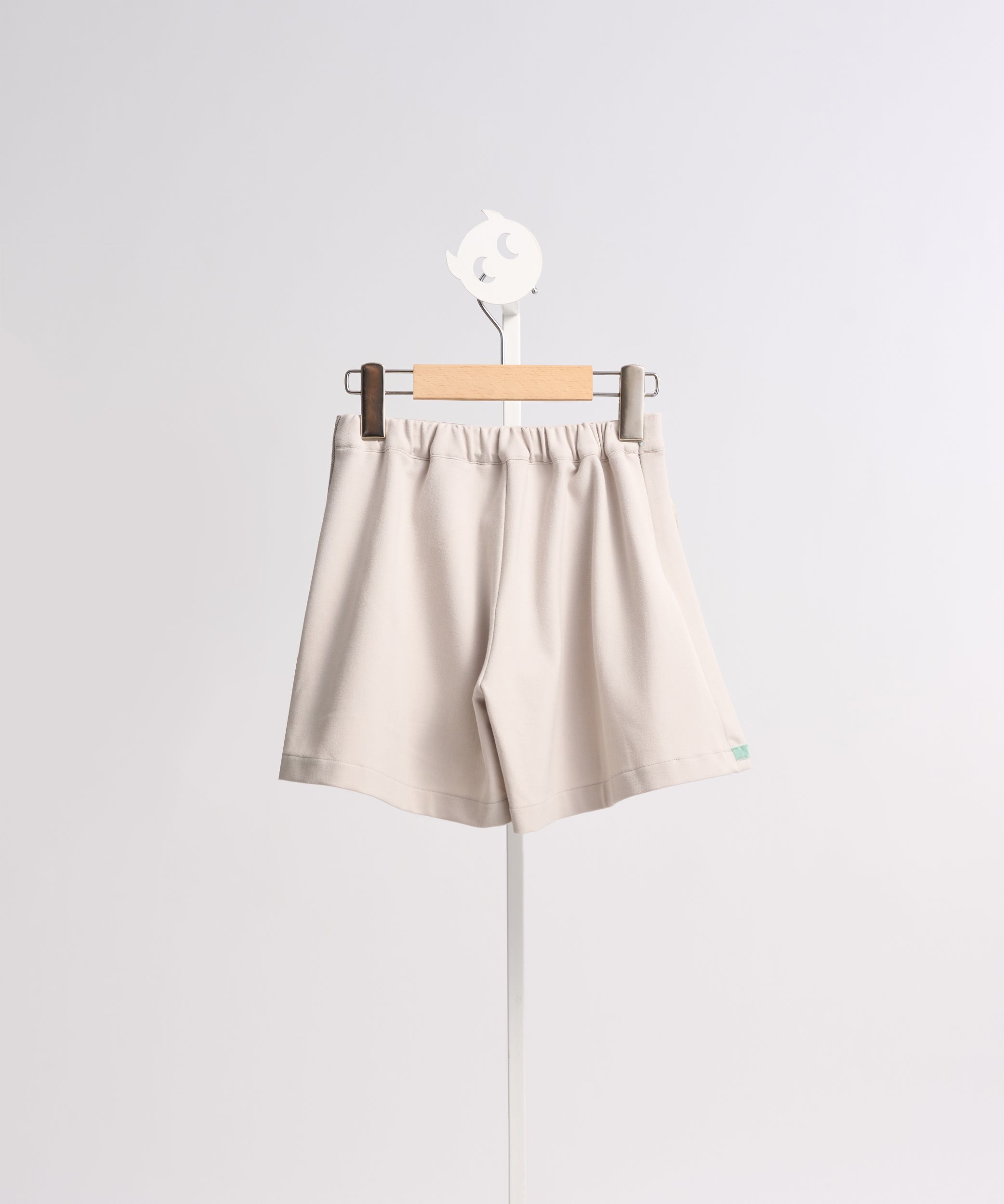 Luxury | 女童 立體貝殼褲裙 | 緞帶