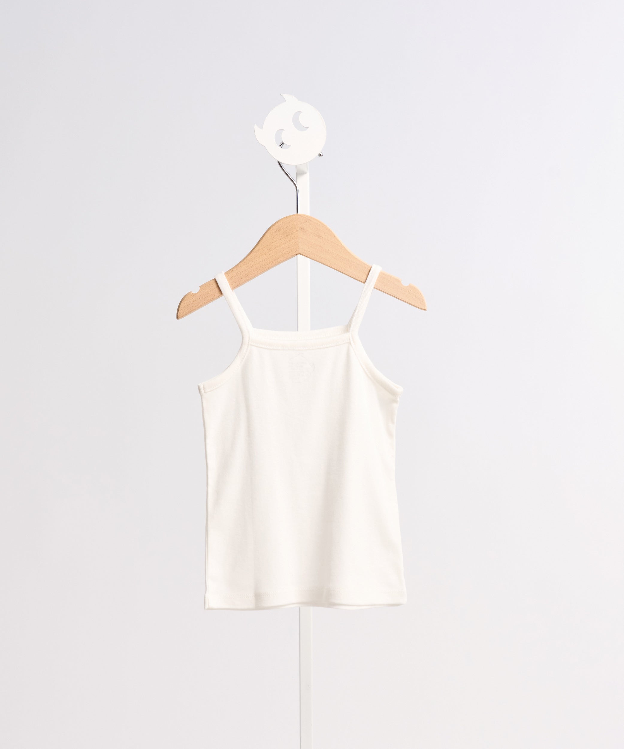 Basic | Kids 100% Organic Cotton Vest - Older Kids |