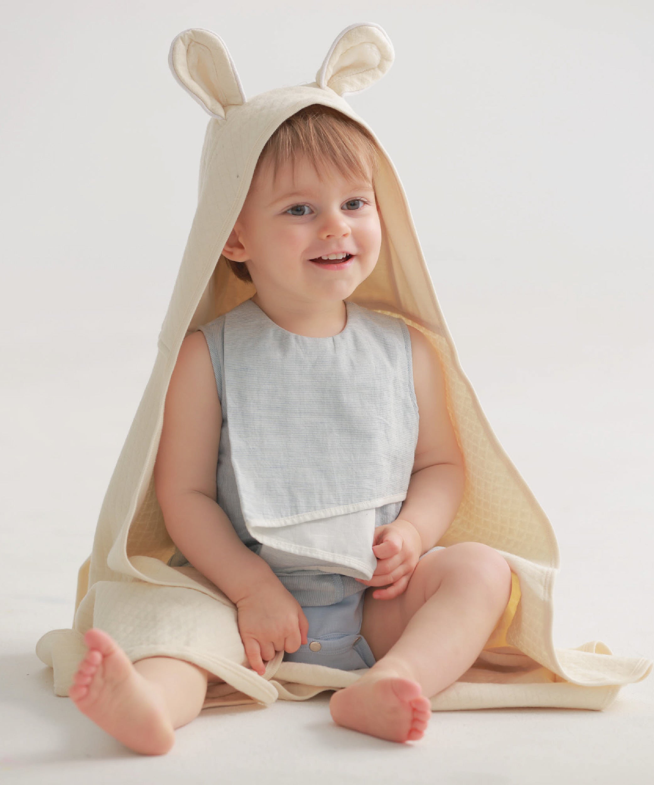 Main | 幼兒 熊耳朵包巾_買包巾送有機棉口水巾 | 立體剪裁 立體熊耳朵 | 100% 有機棉