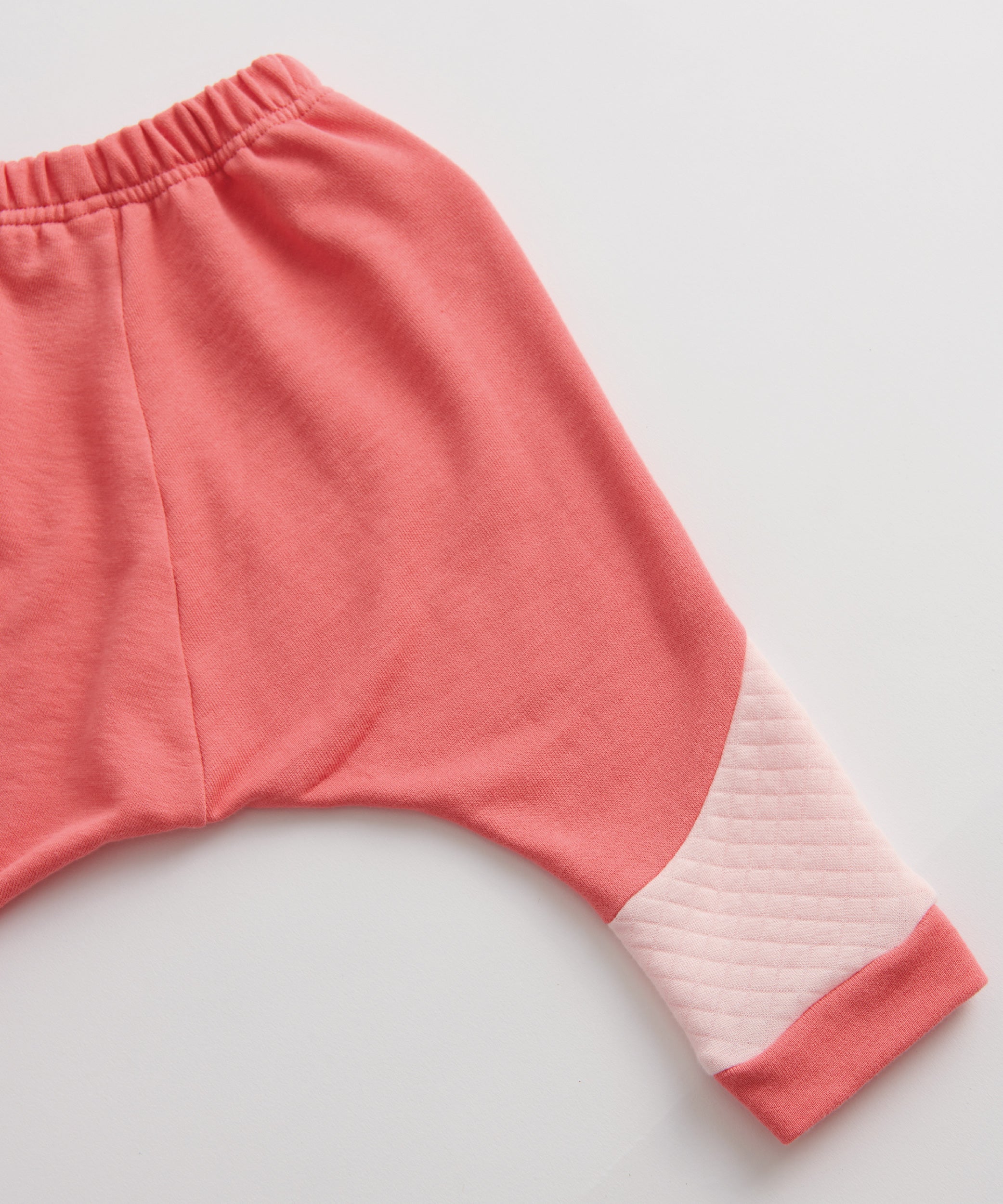 Main | Toddler cool biker harem pants | Spliced webbing zipper | 100% organic cotton