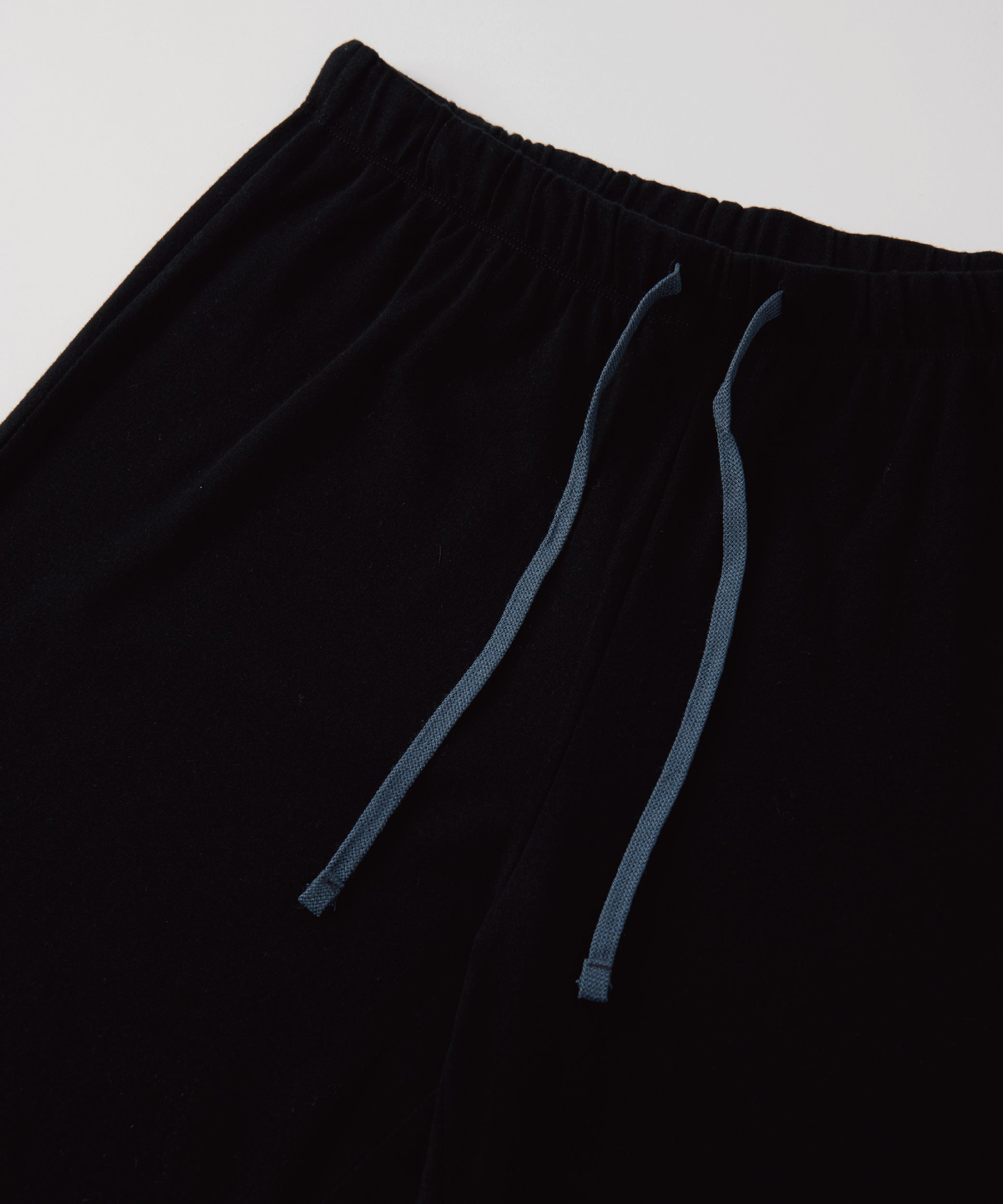 Basic | 成人 100%有機棉居家套組-女士(黑灰) | 拼接 | 100% 有機棉