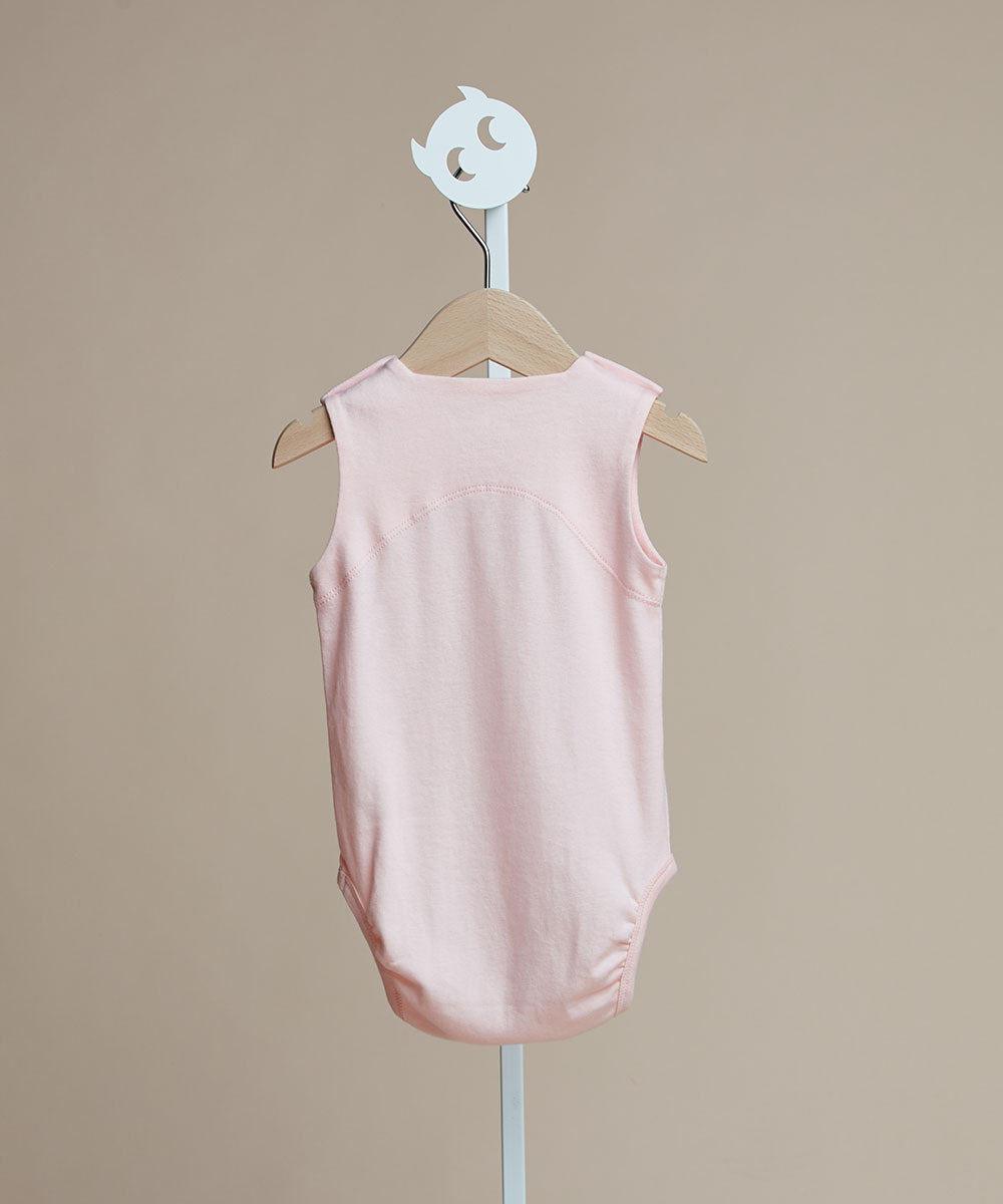 Main | Toddler Hepburn Collection - Tiffany Square Neck Bodysuit | Bow | 100% organic cotton