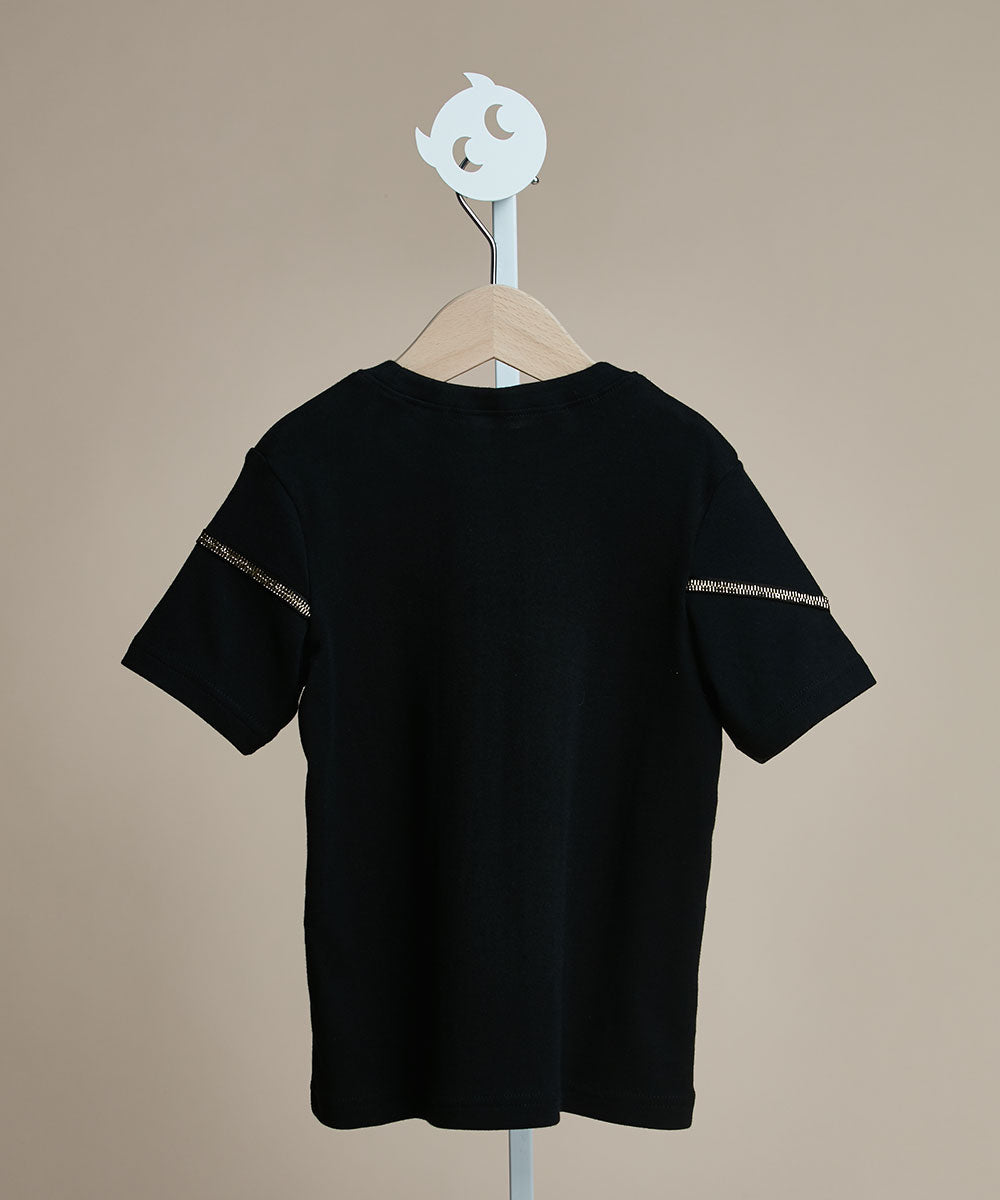 Main | 男童 搖滾風拉鍊T-shirt | 織帶拉鍊 | 100% 有機棉