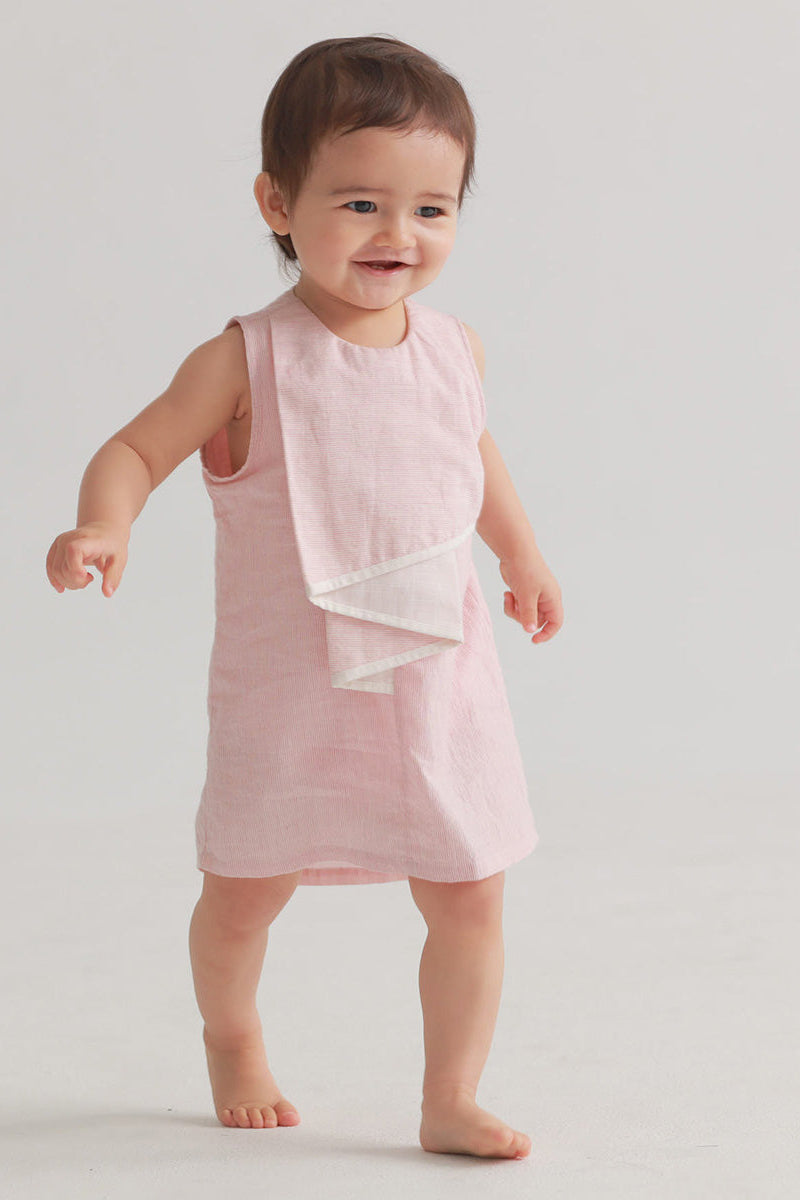 Main|Toddler Berry Mousse Dress Bodysuit 100% Organic Cotton