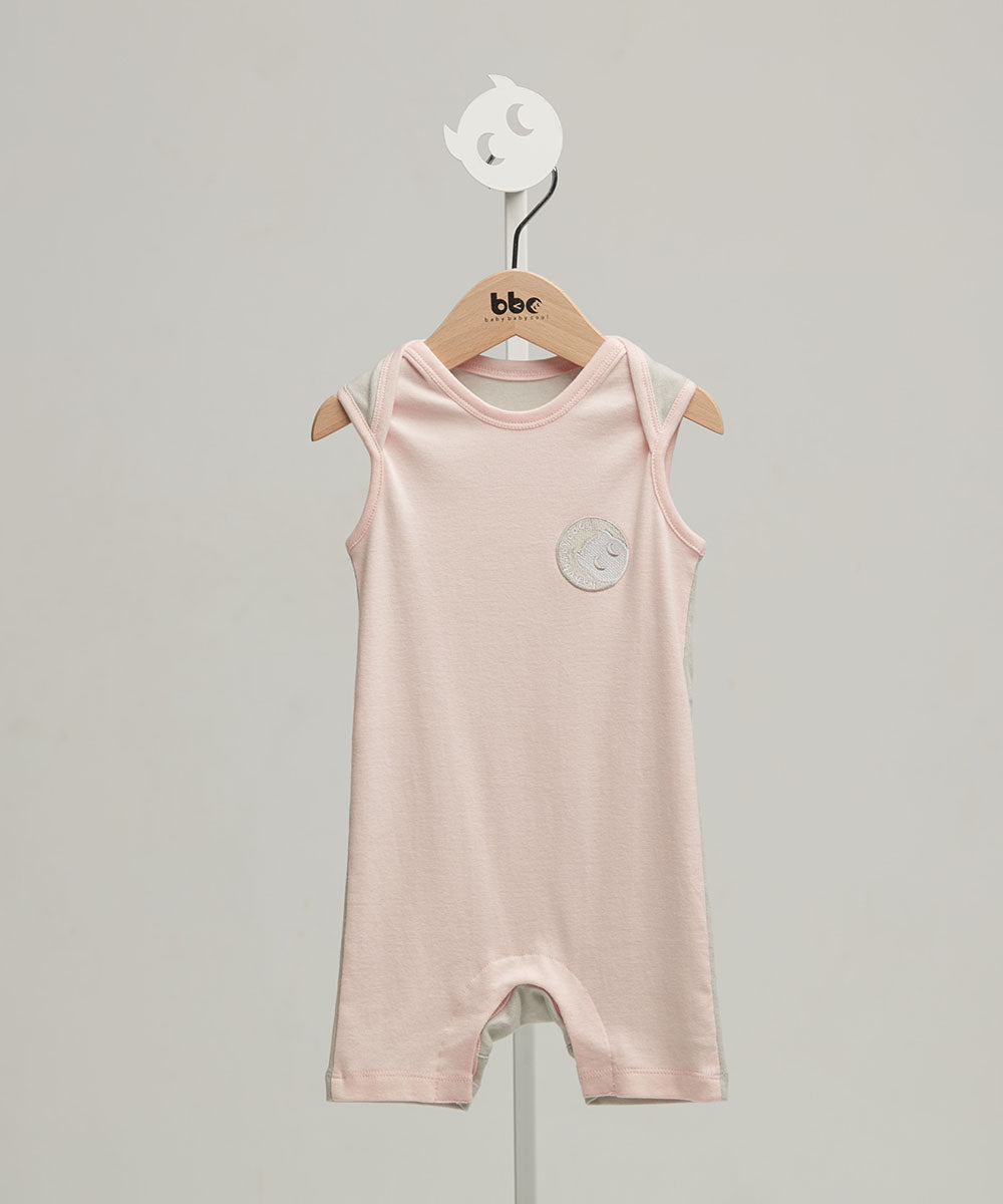 Sports vest jumpsuit