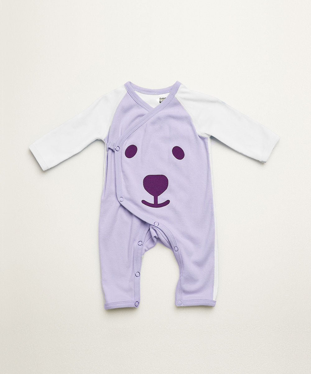 Main | Toddler Bear Baby Sweater | Animal Face | 100% Organic Cotton