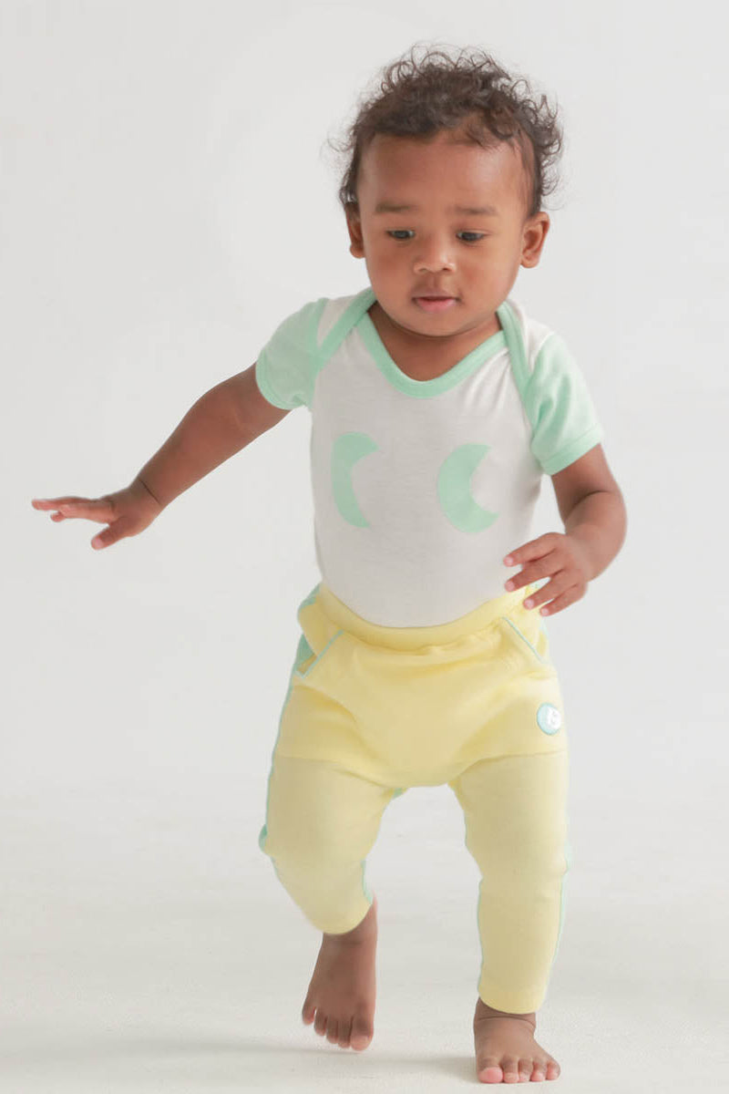 Main | Toddler Heart Pants | Heart | 100% organic cotton