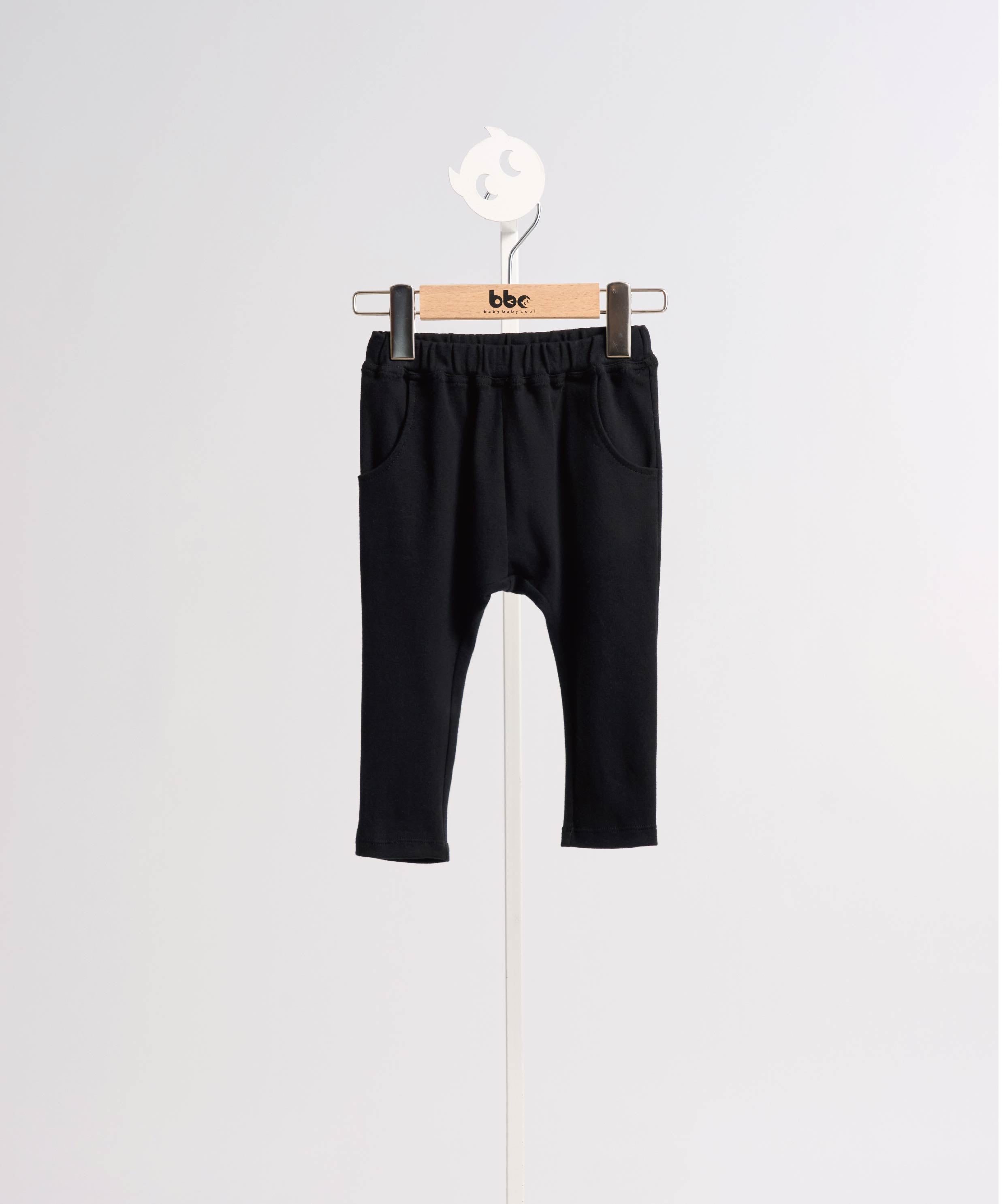 Main | Toddler Elf Cover-up Pants | Elf Logo | 100% organic cotton