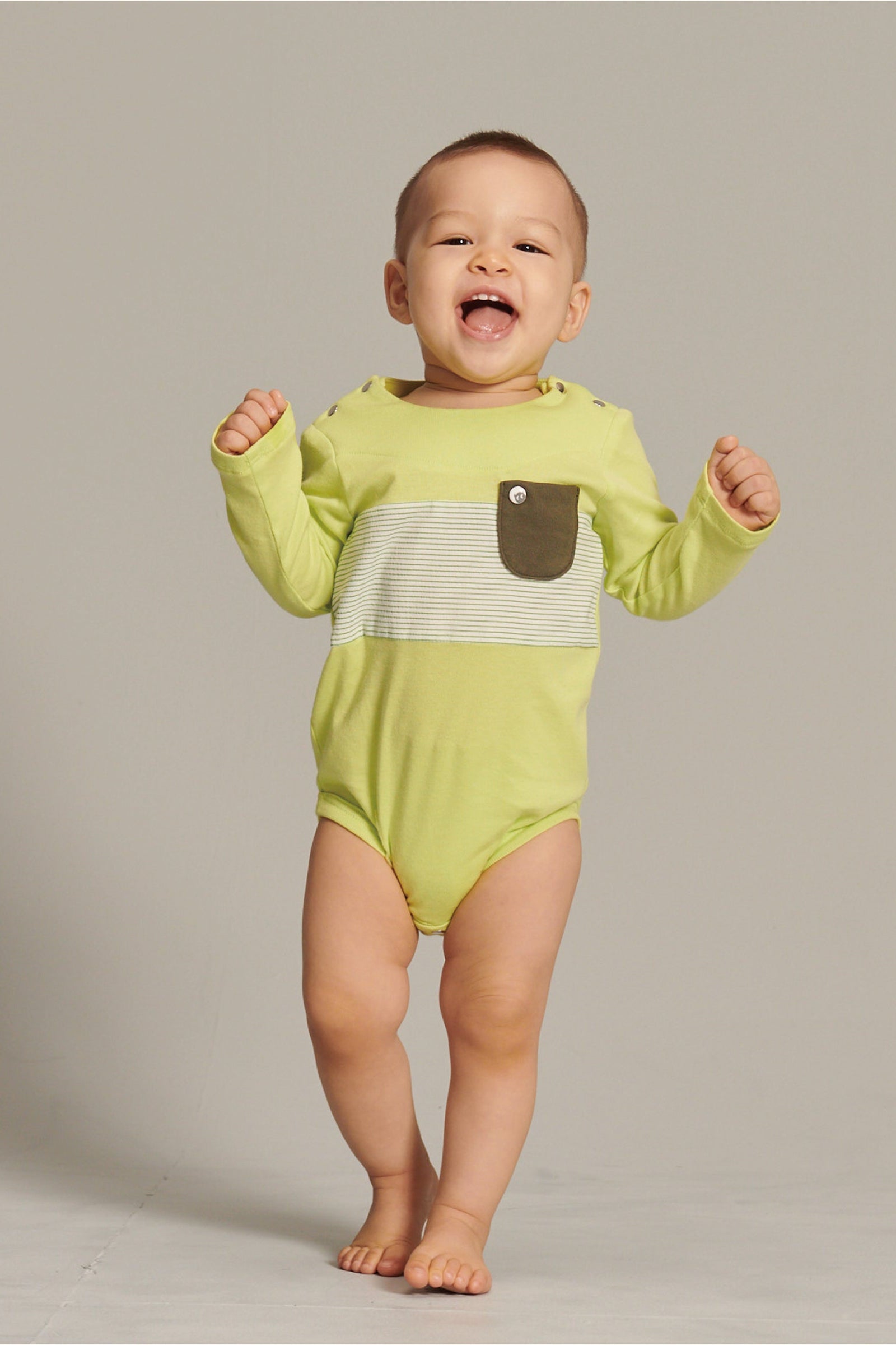 Main | Toddler Galaxy Adventure Bodysuit | Paneled | 100% organic cotton