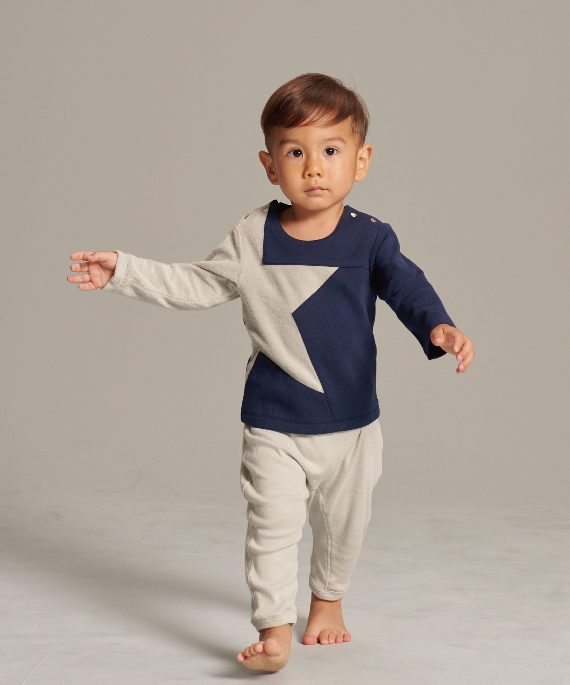 Basic | 幼兒 Basic系列—休閒褲 | 100% 有機棉