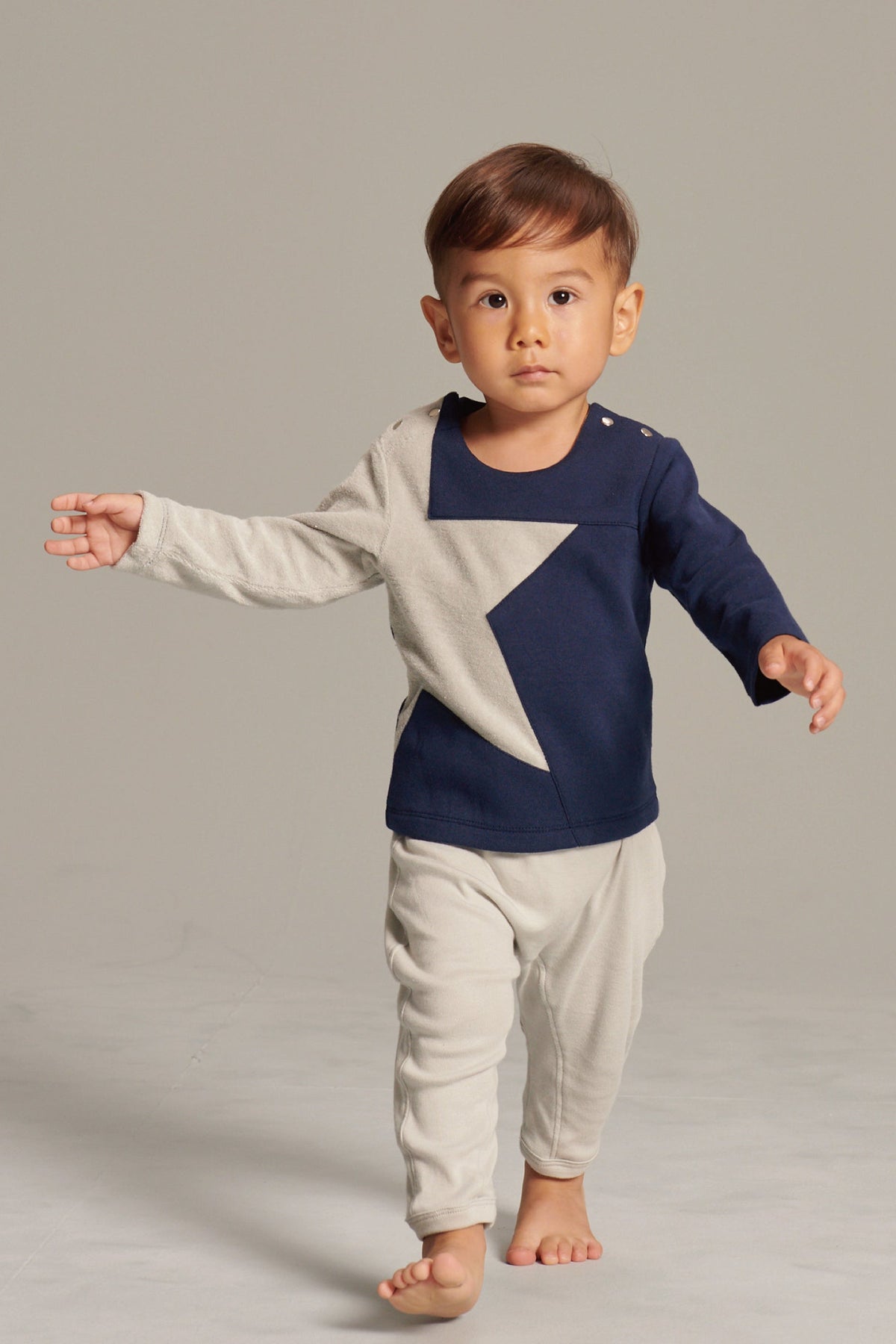 Basic | 幼兒 Basic系列—休閒褲 | 100% 有機棉