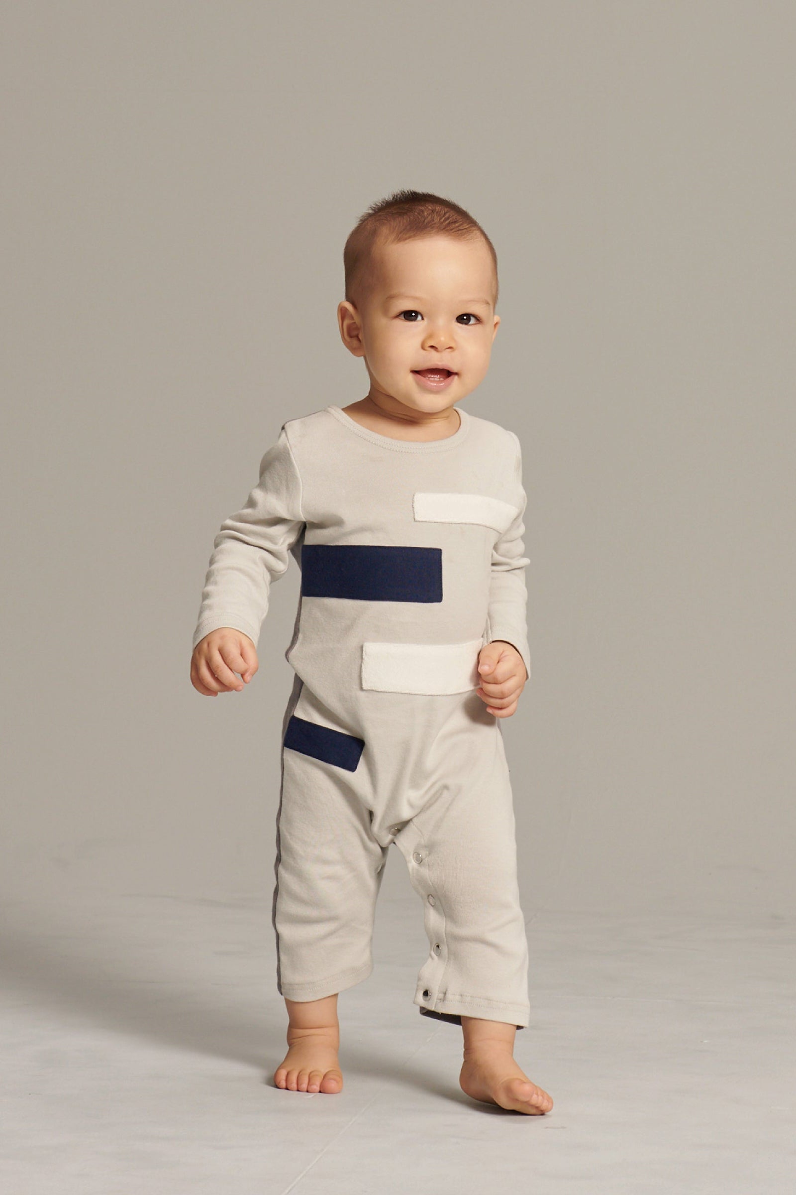 Main | Geometric bunny jumpsuit for toddlers | patchwork | 100% organic cotton