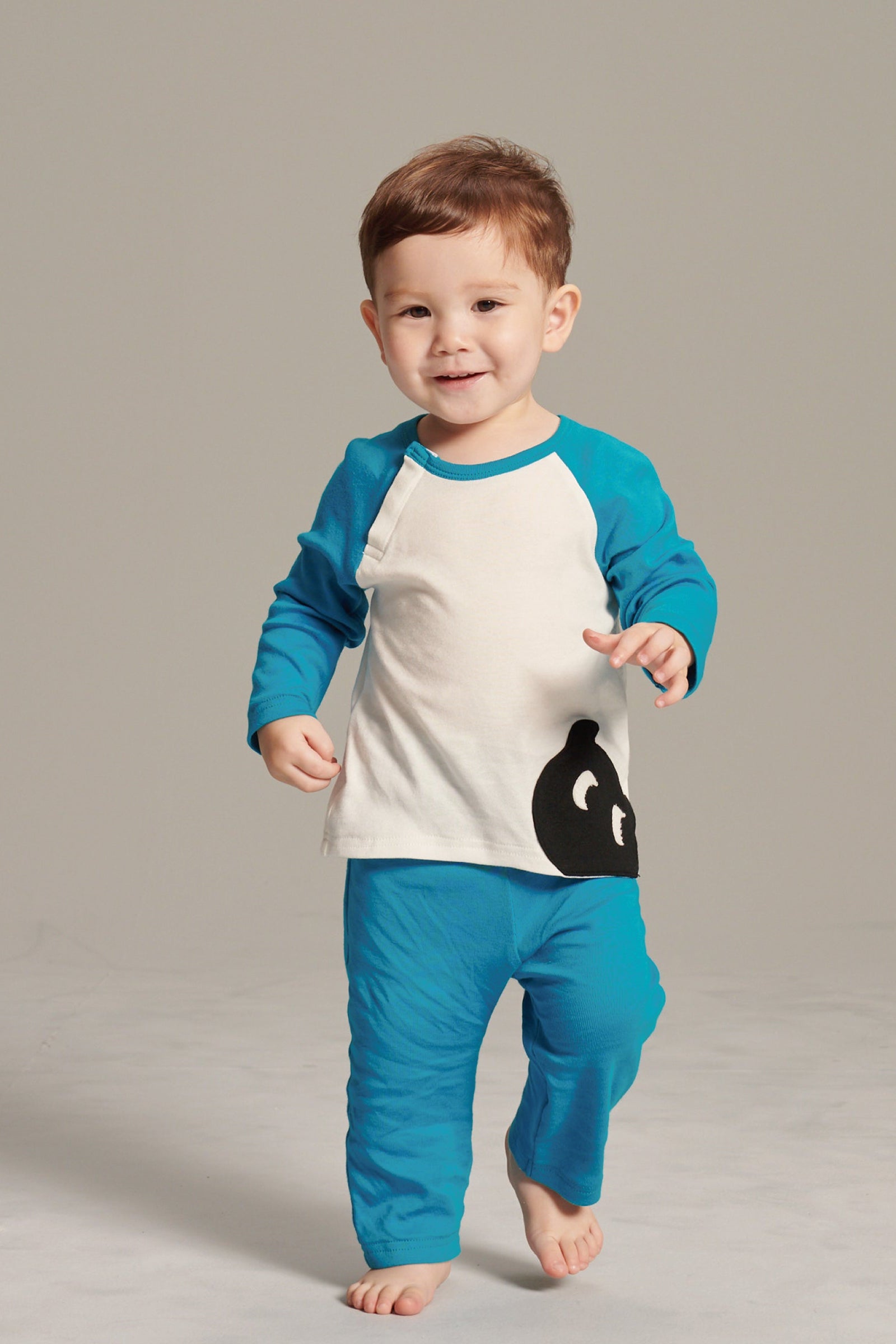 Main | 幼兒 bbc小精靈套組 | 小精靈 Logo | 100% 有機棉