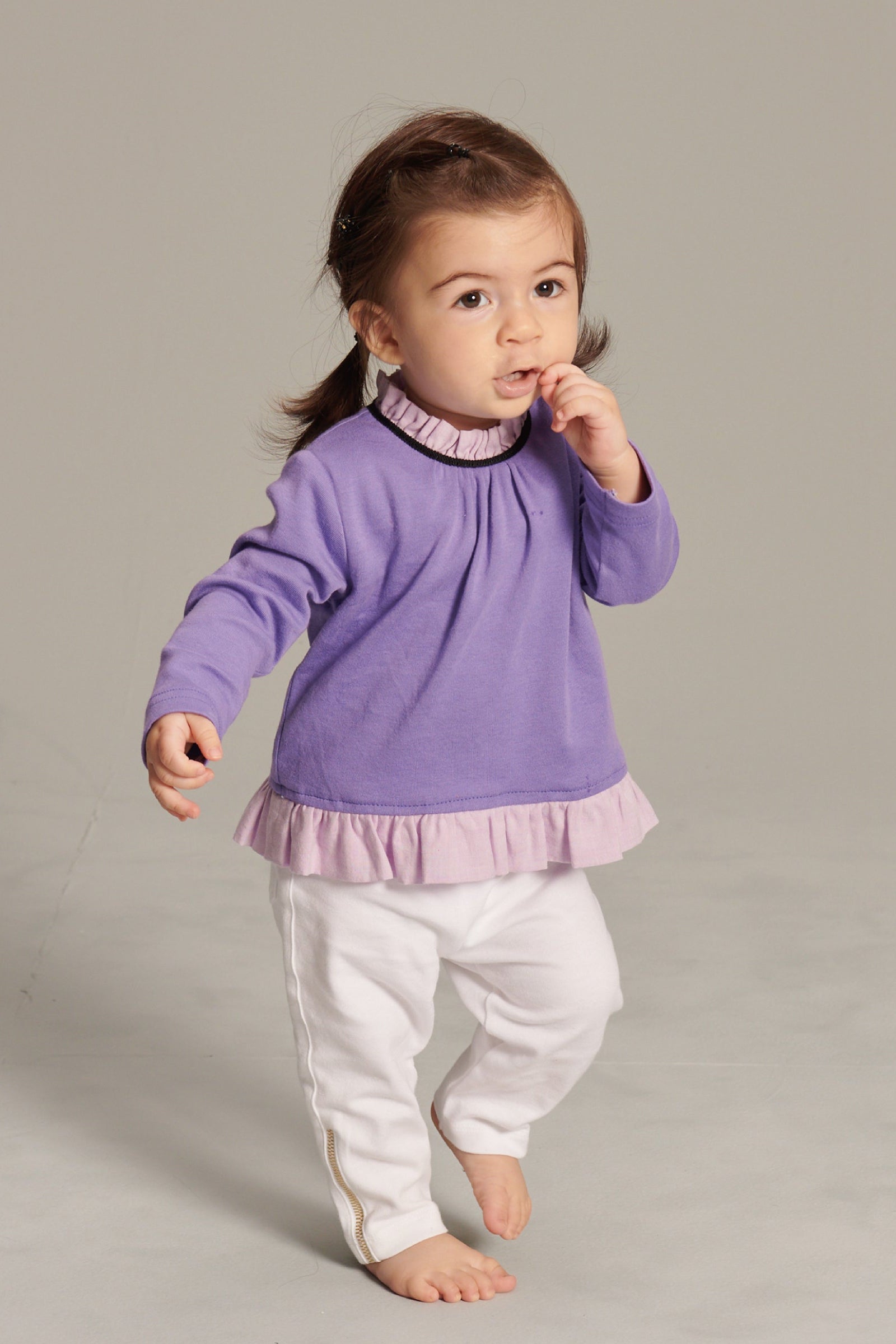 Main | Toddler Versailles Princess Top | Ruffles | 100% organic cotton