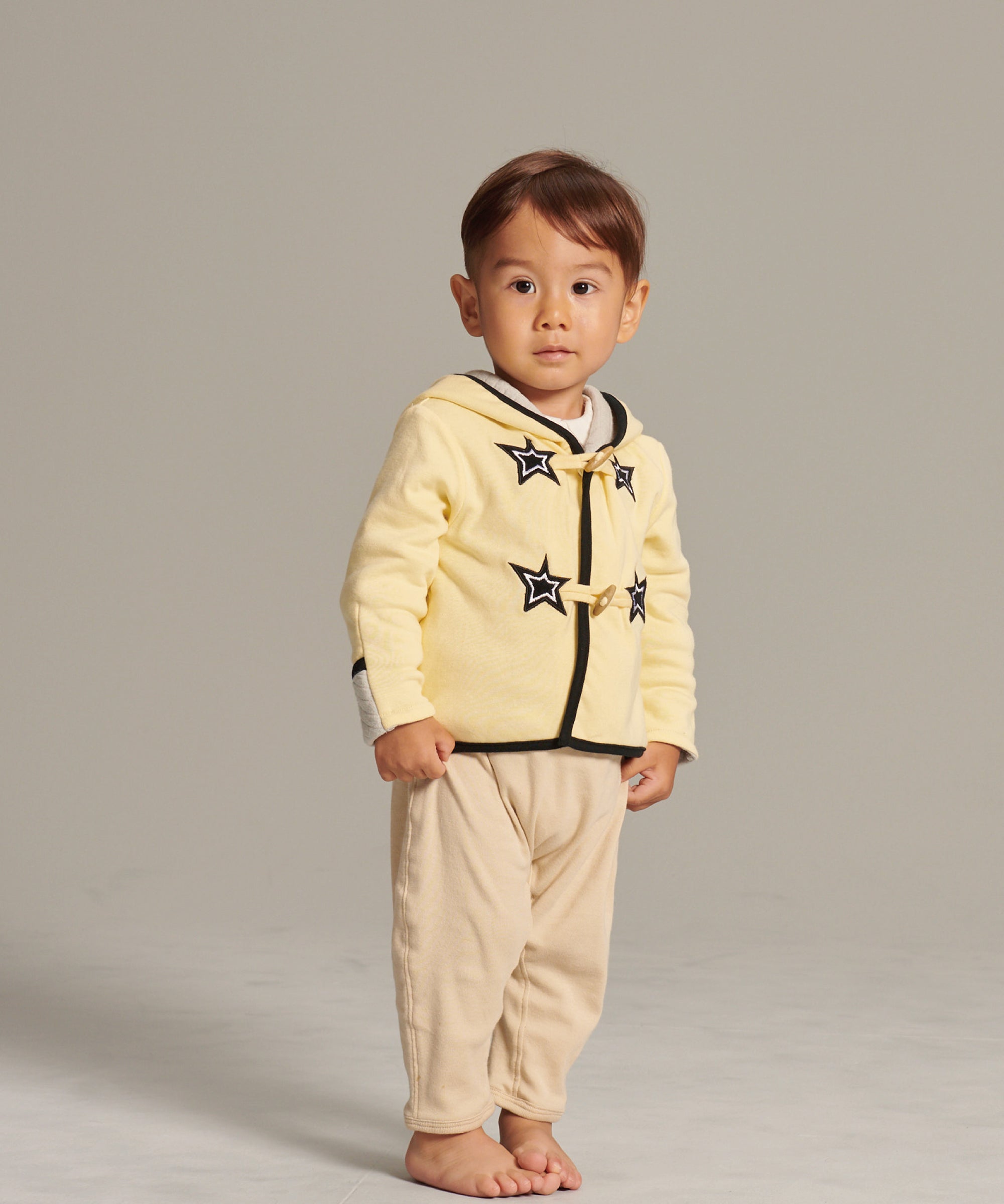 Basic | 幼兒 Basic系列—休閒褲 | 100% 有機棉