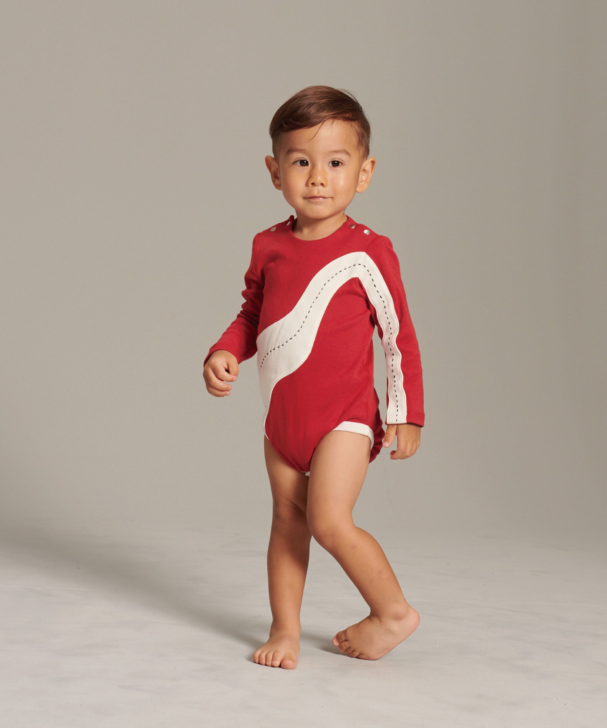 Main | Toddler on the road bodysuit | patchwork | 100% organic cotton
