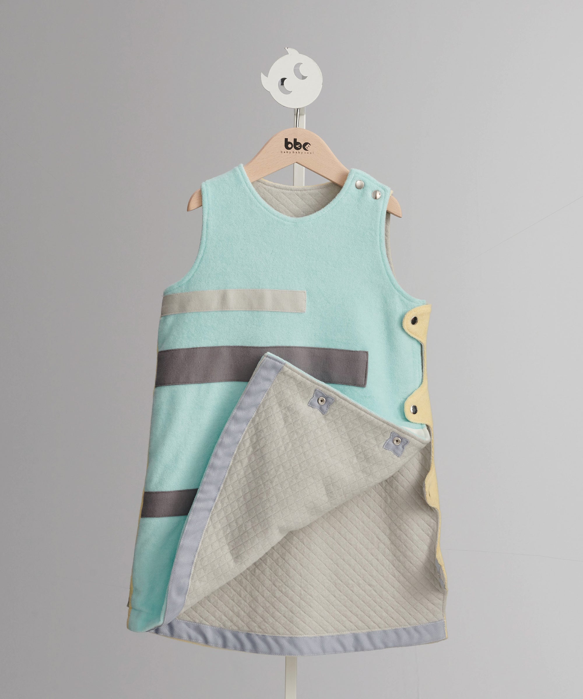 jumping ladder
Anti-kicking quilt
