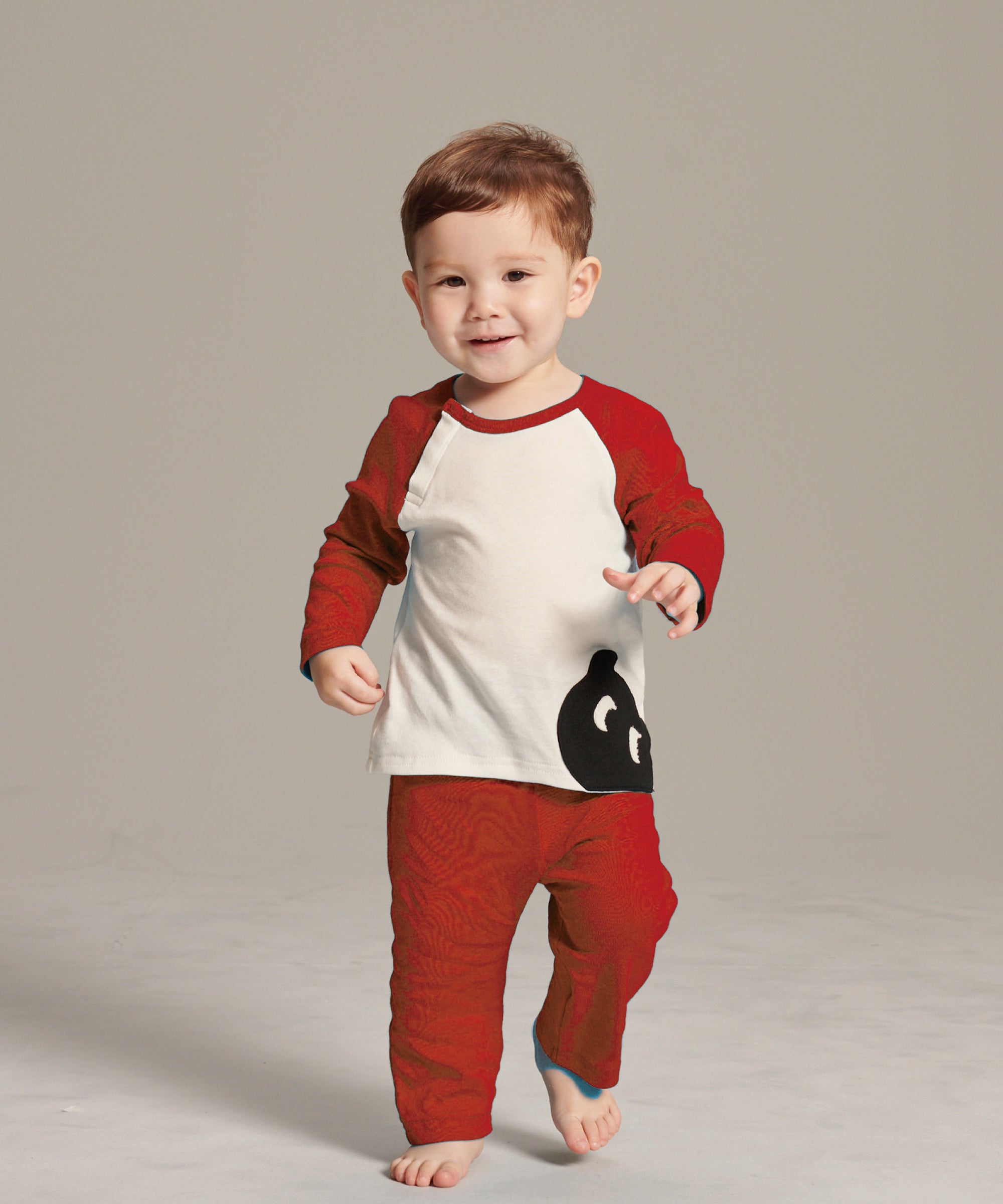 Main | 幼兒 bbc小精靈套組 | 小精靈 Logo | 100% 有機棉