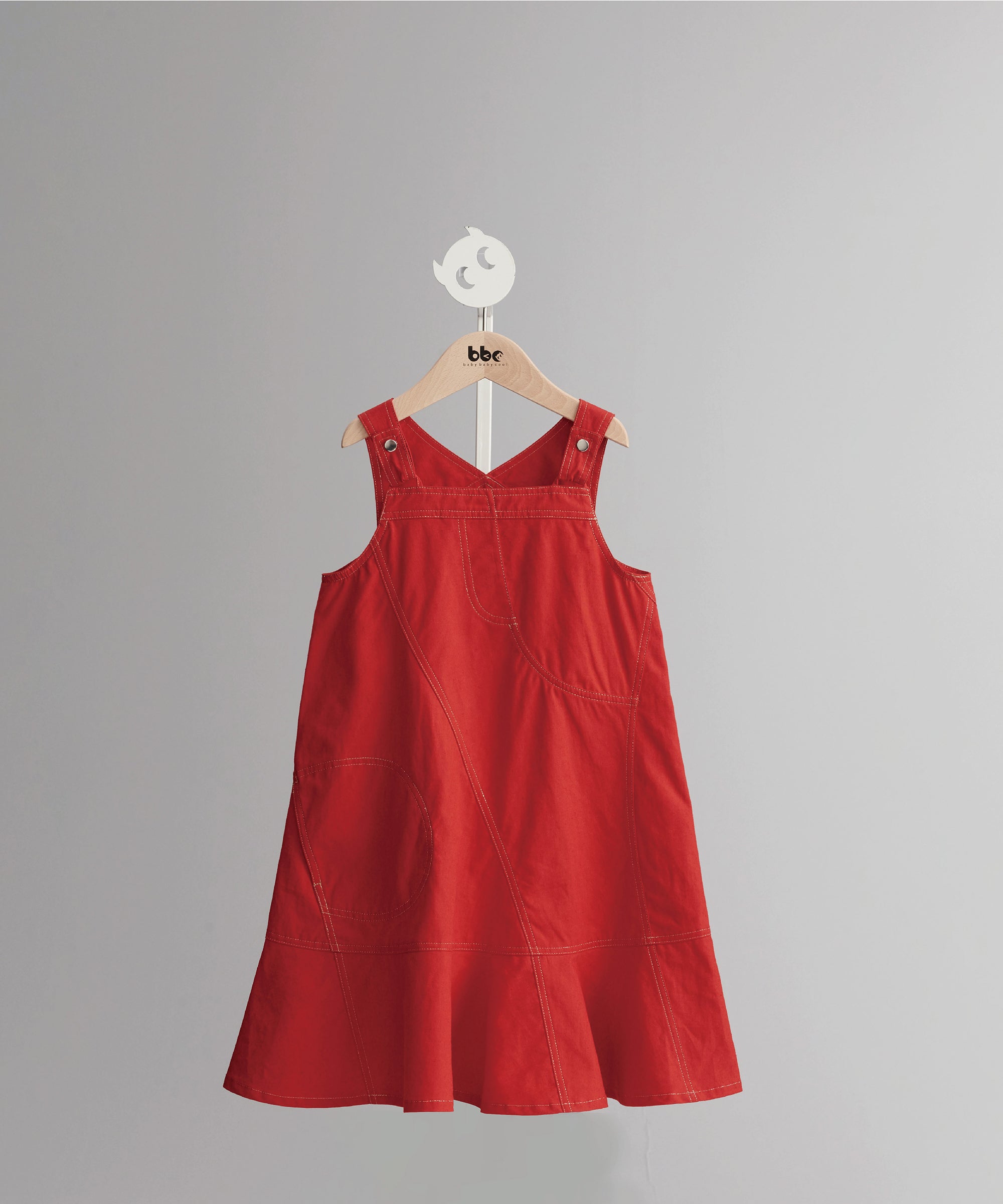 Main | Girls 3D vest dress | 3D tailoring | 100% organic cotton
