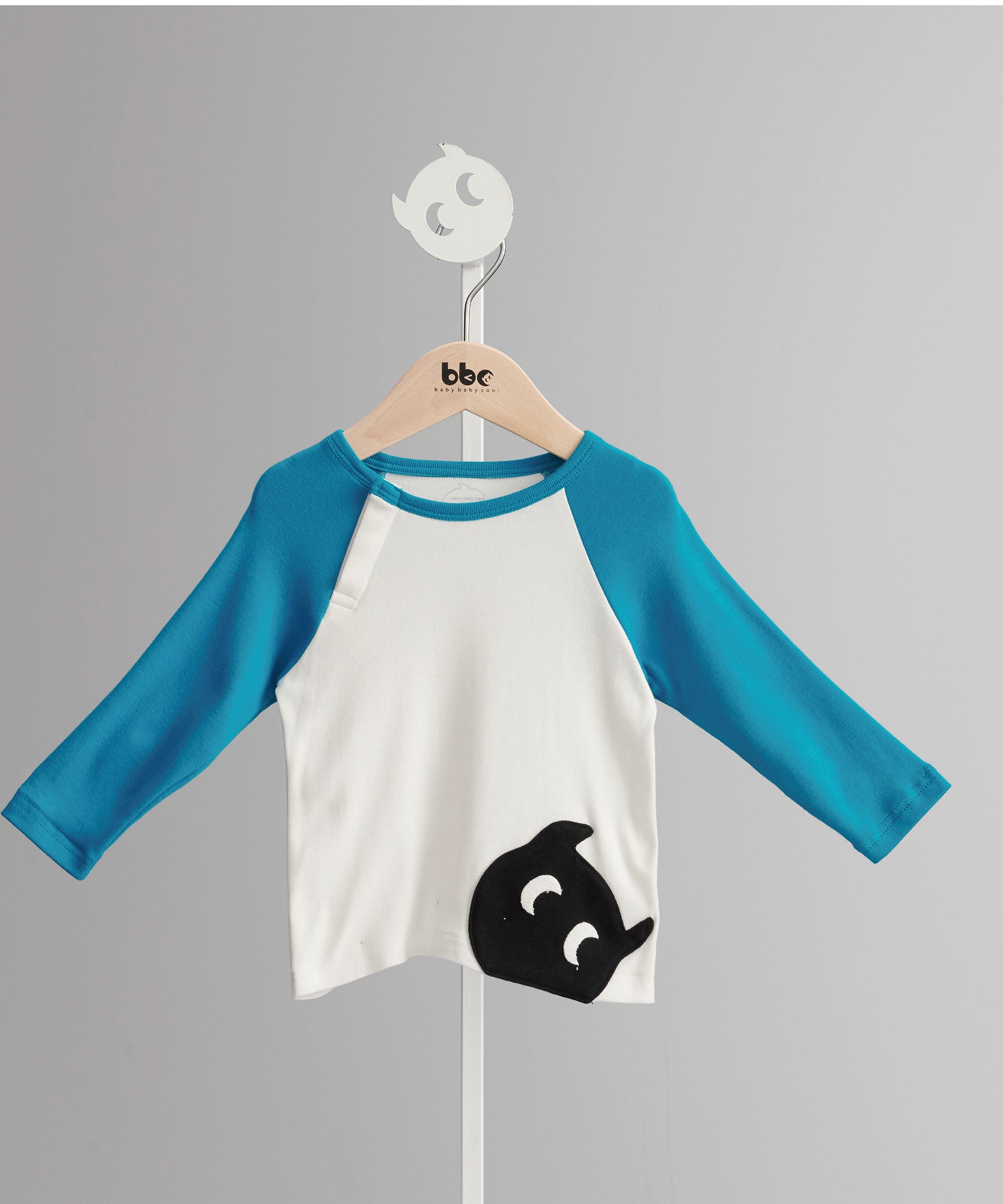 Main | 幼兒 bbc小精靈套組 | 小精靈 Logo | 100% 有機棉