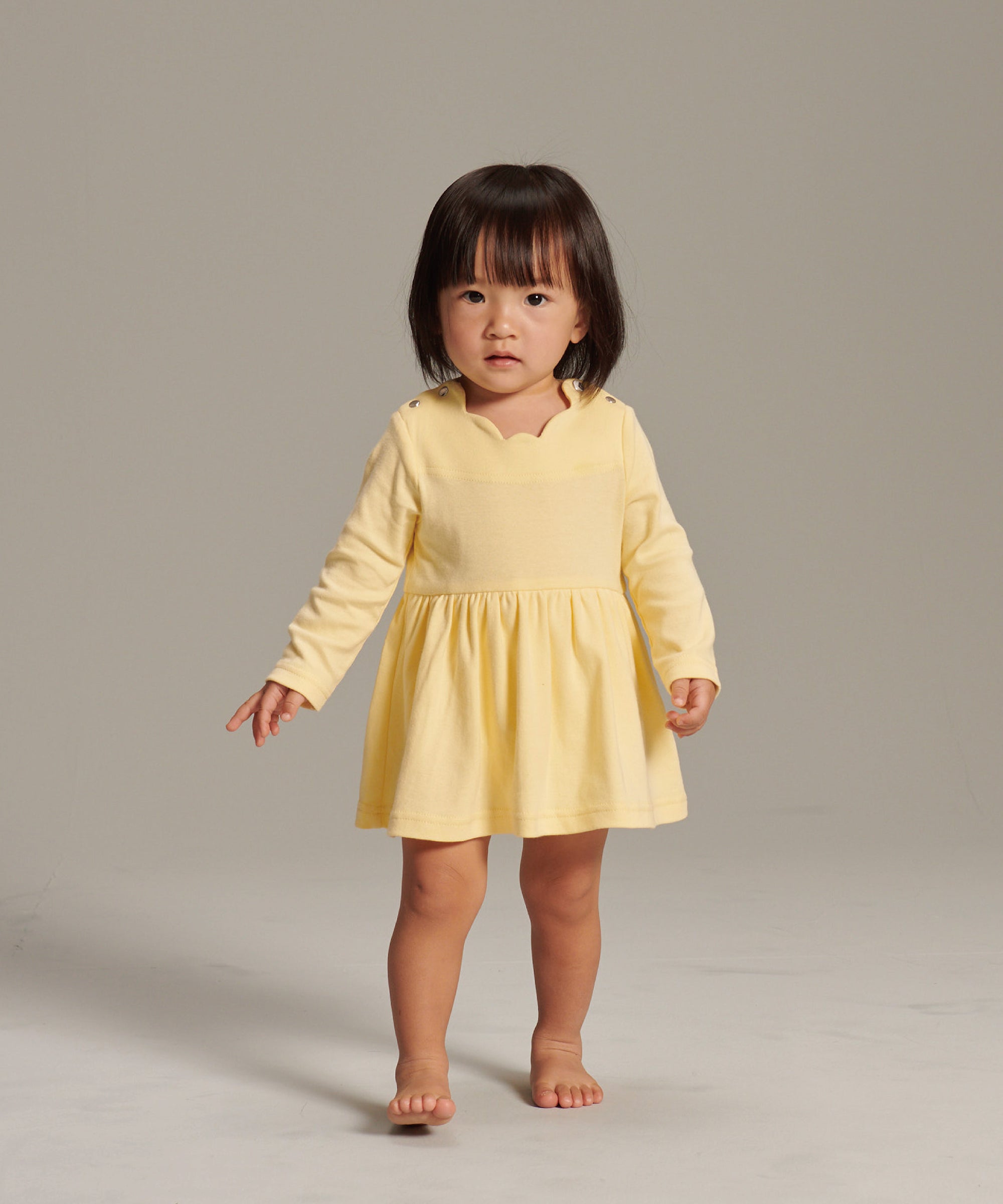 Main | Toddler Tulip Fairy Dress Bodysuit | Petals | 100% organic cotton