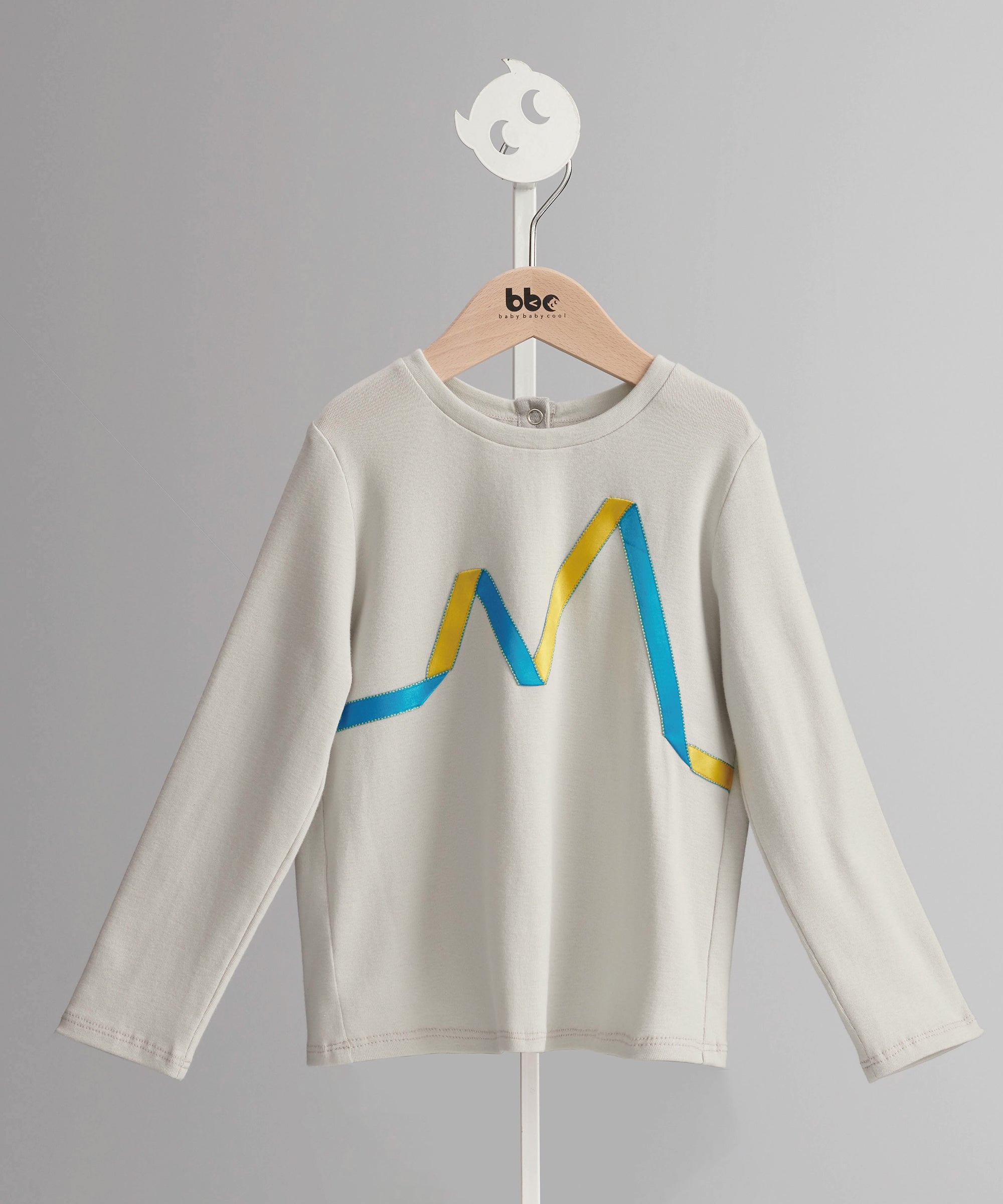 Main | 男童 Radio Herz立體上衣 | 拼接 | 100% 有機棉