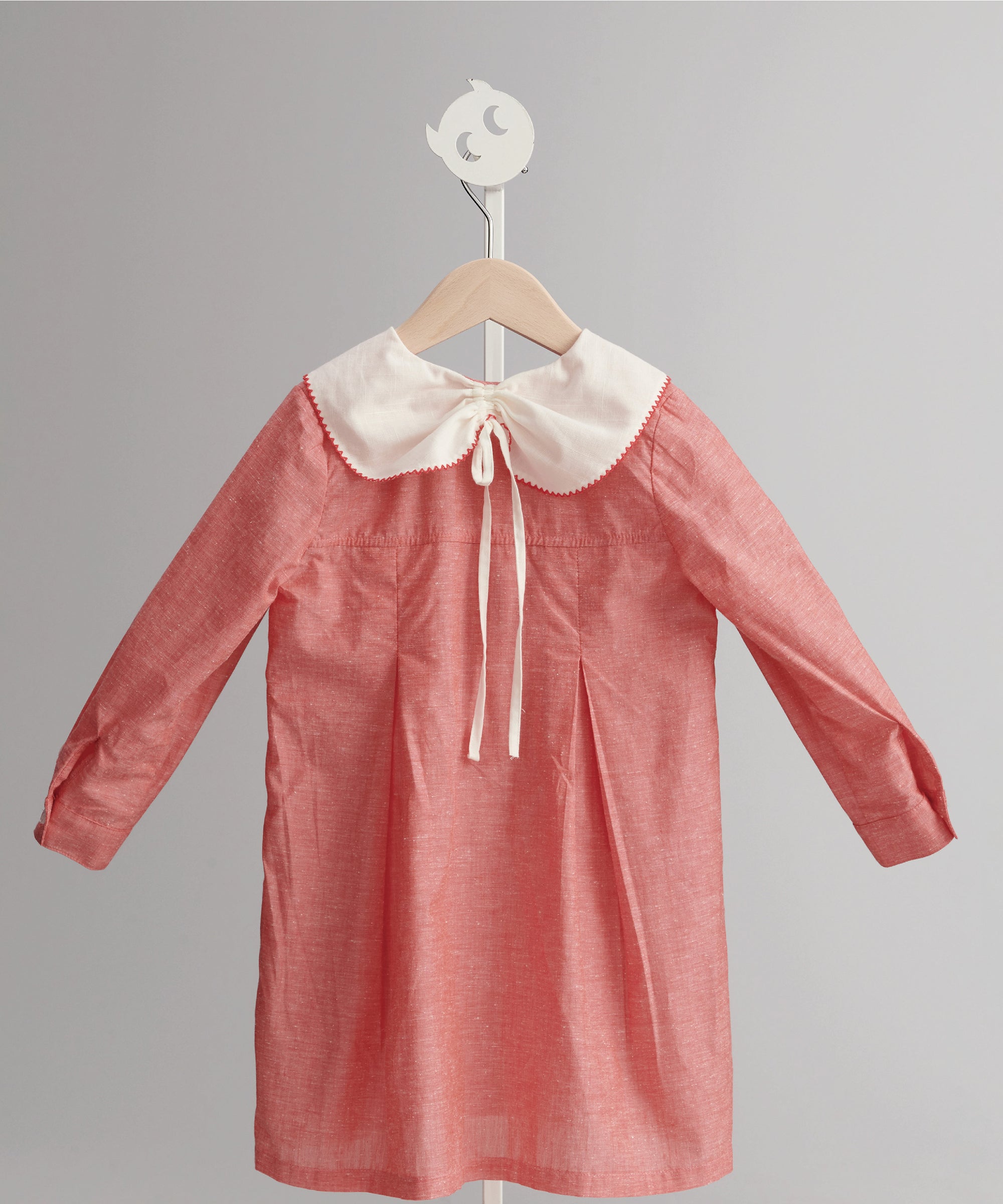 Main | 女童 莓果慕斯洋裝 | 蝴蝶領 | 100% 有機棉