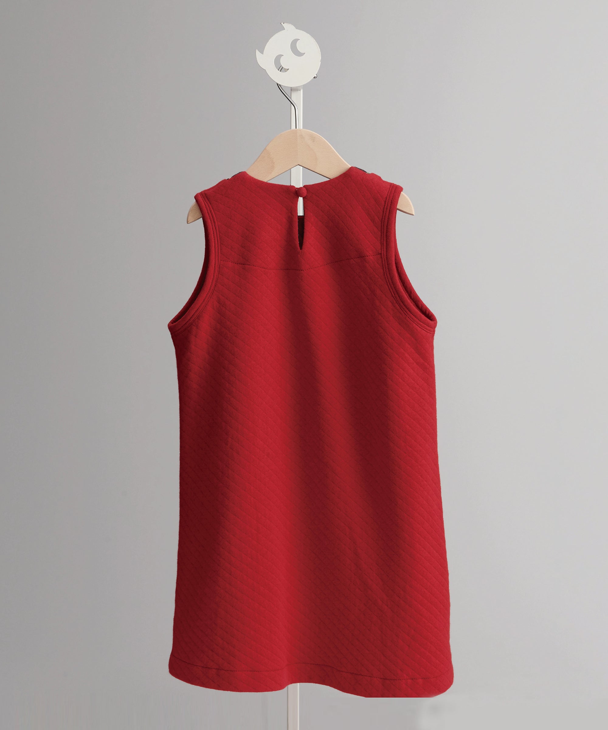 Main | Girls Oriental Beauty Dress | Patchwork | 100% organic cotton