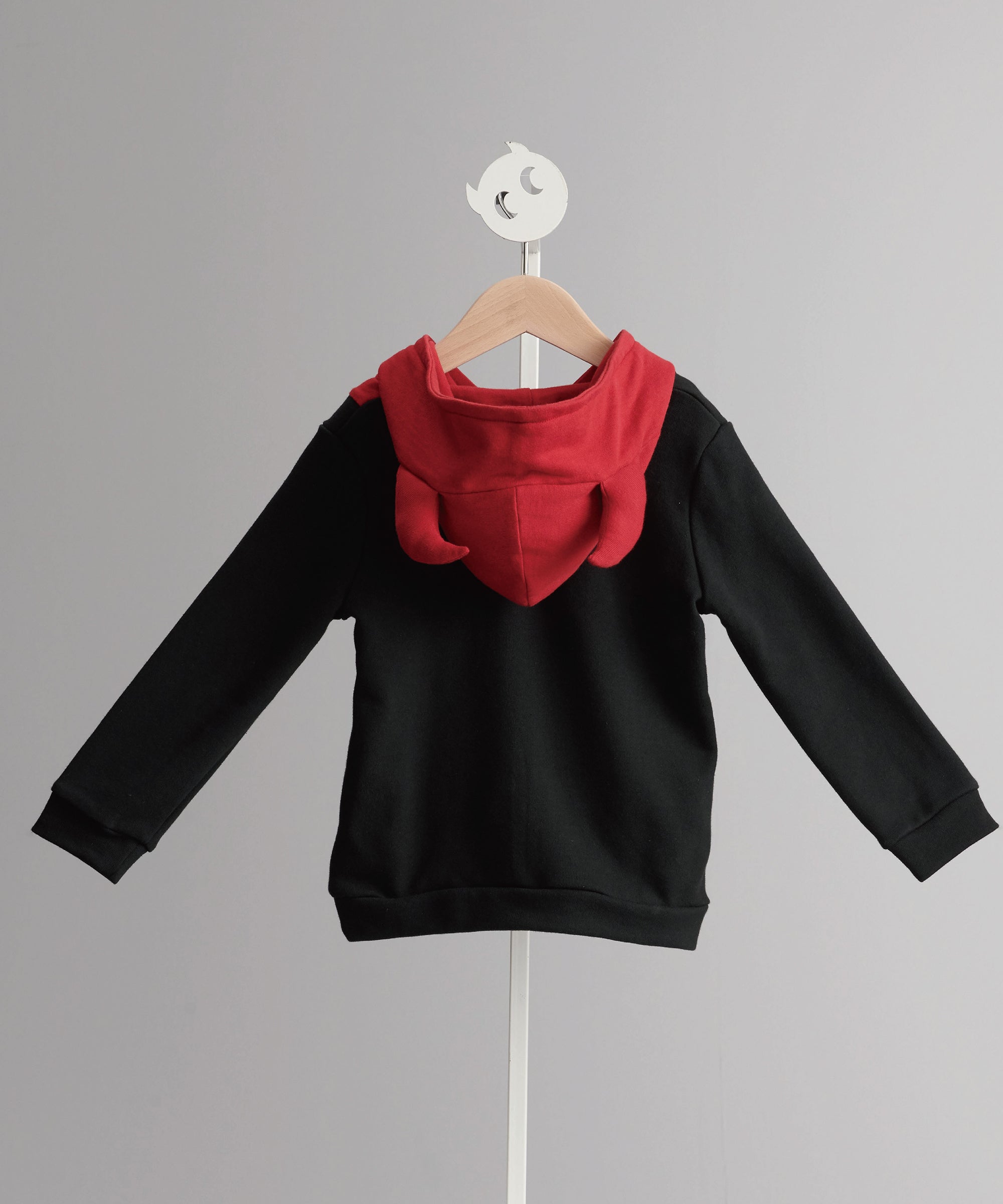 Main | 男童 閃電精靈連帽T恤 | 拼接 | 100% 有機棉